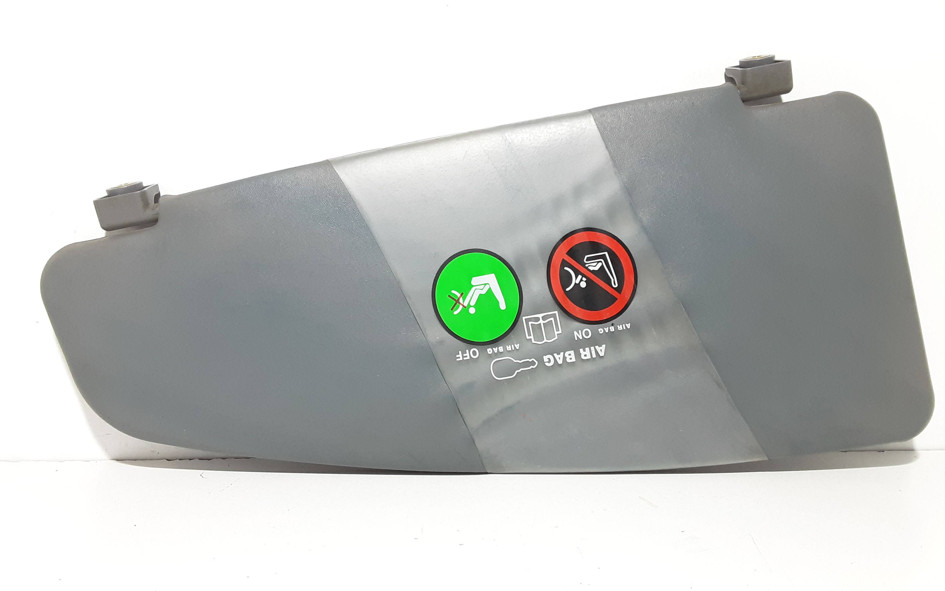 Aletta Parasole Parabrezza Sinistro 735294018 Usato