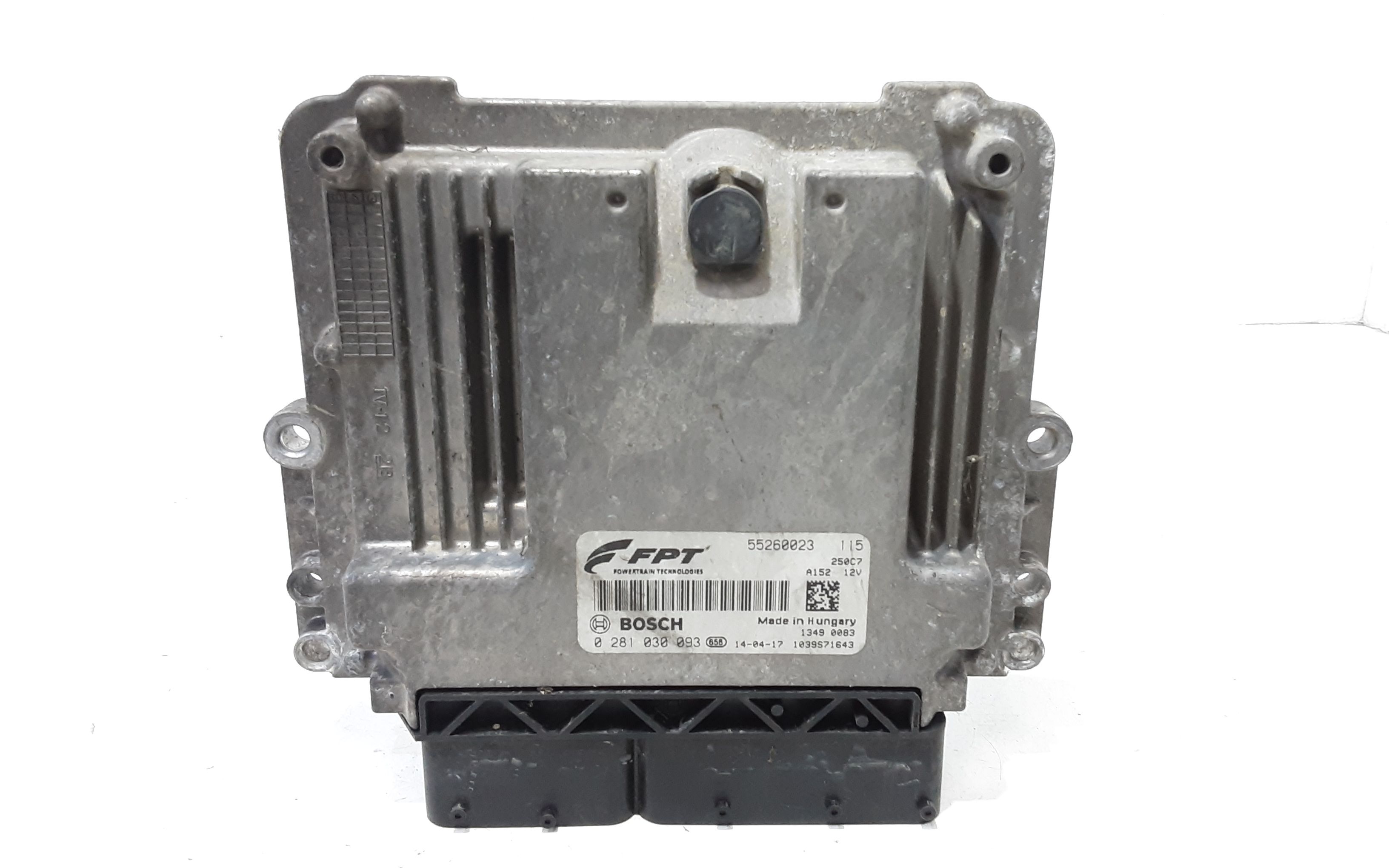 Centralina Iniezione Usato