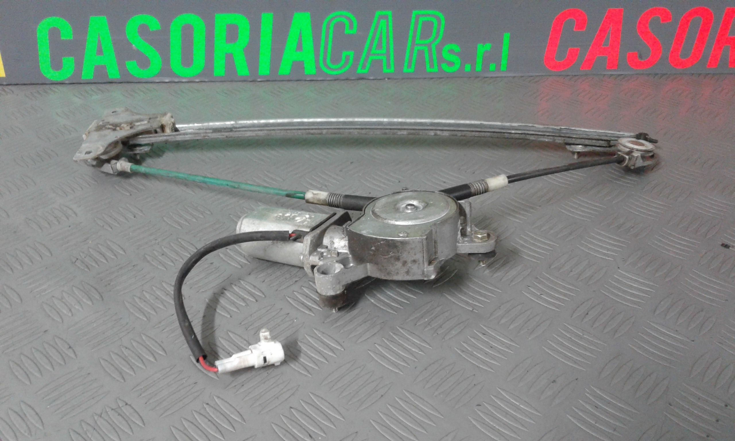 Alzacristallo Porta Ant. Sinistro 9206365 Usato