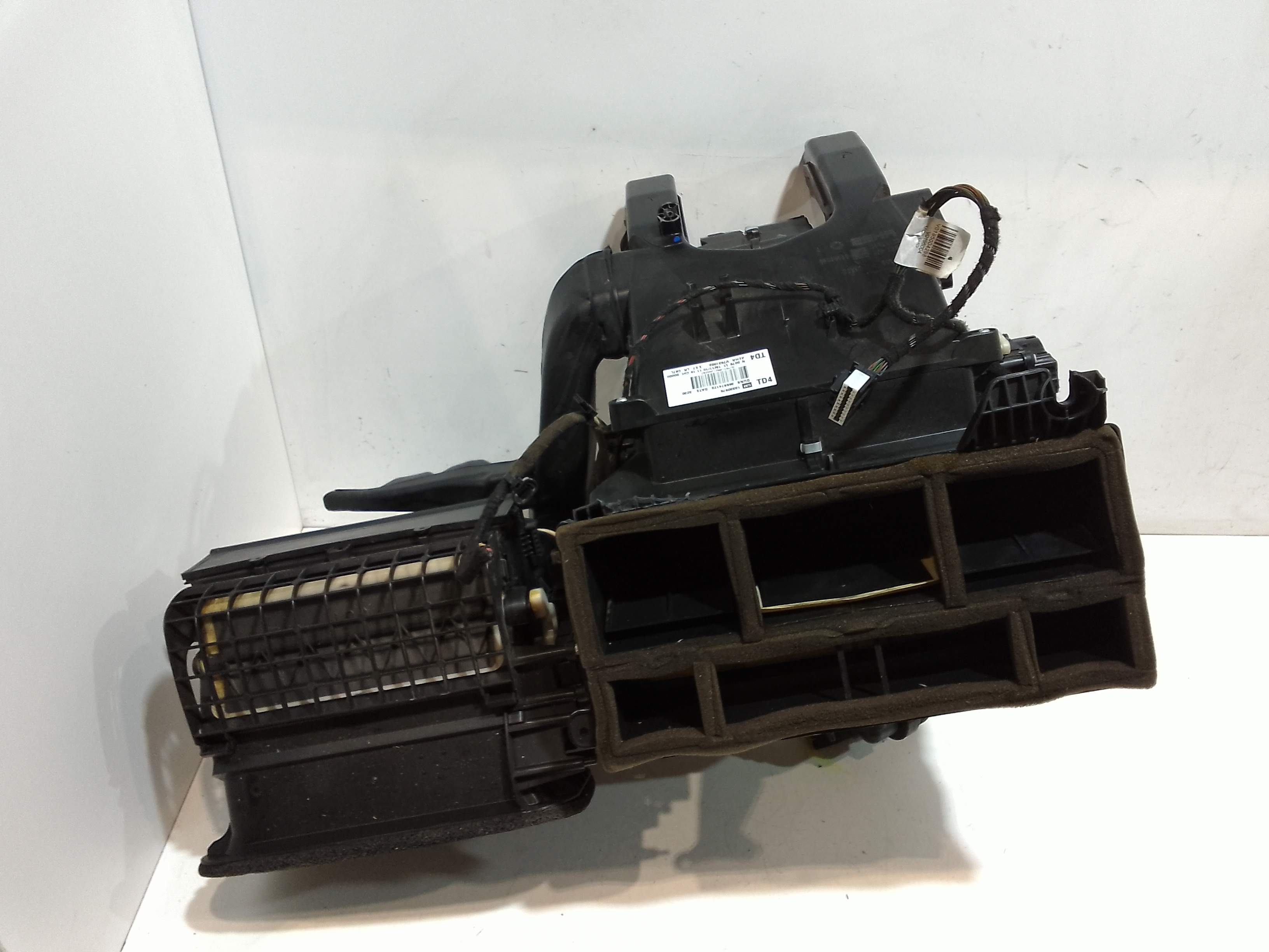 Scatola Climatizzazione C/a/c Usato