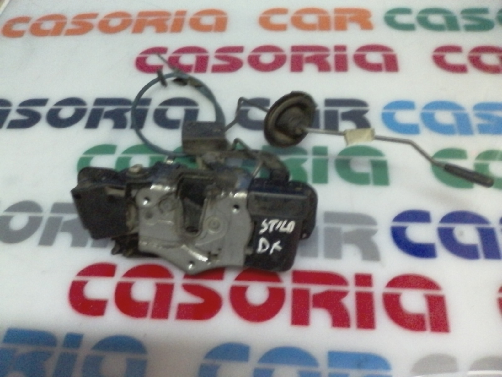 Serratura Porta Post. Destro Usato