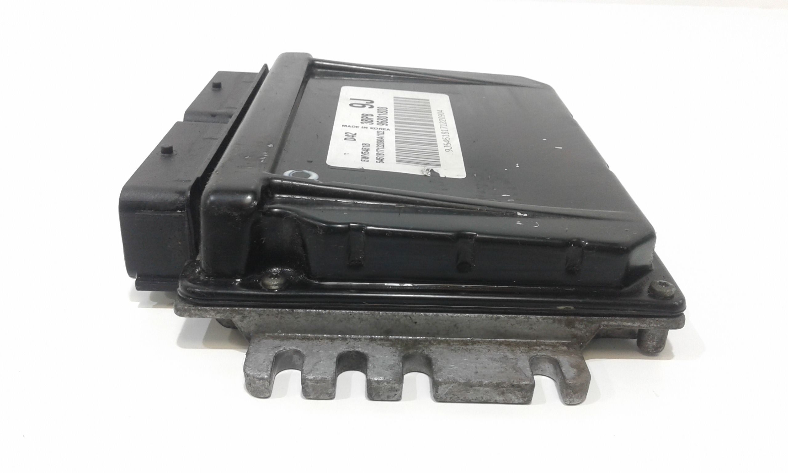 Centralina Iniezione 96801808 Usato