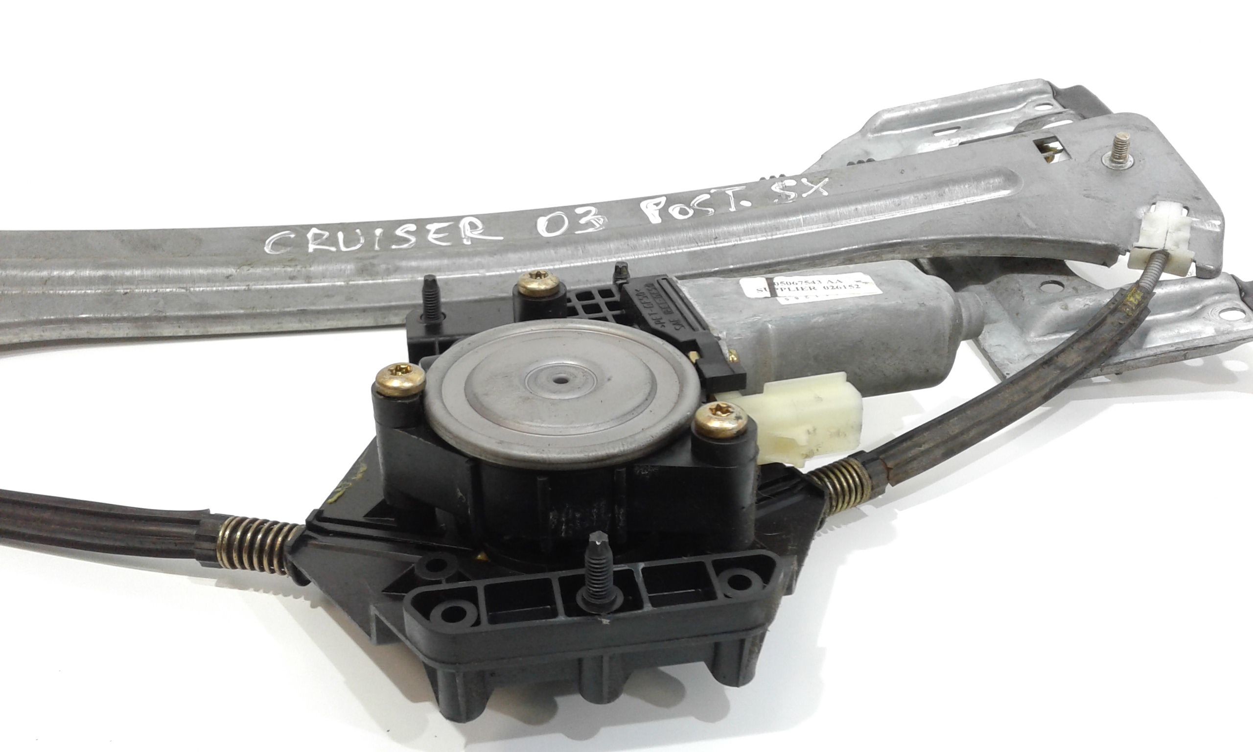 Alzacristallo Elettr. Porta Post. Sinistro K05067593AD Usato