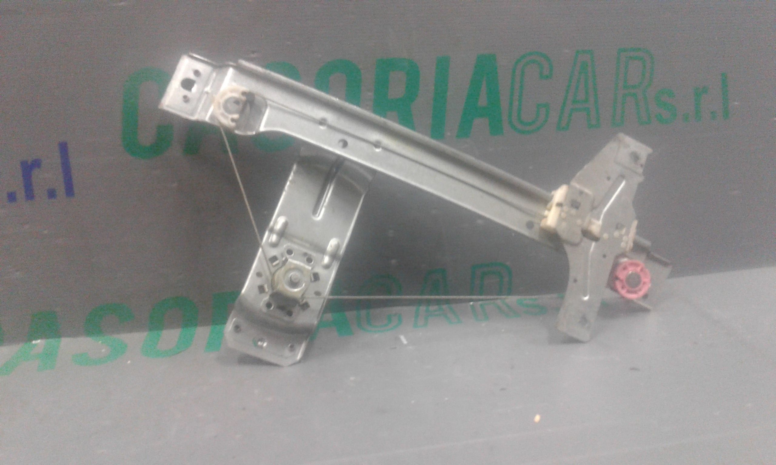 Alzacristallo Porta Post. Destro Usato