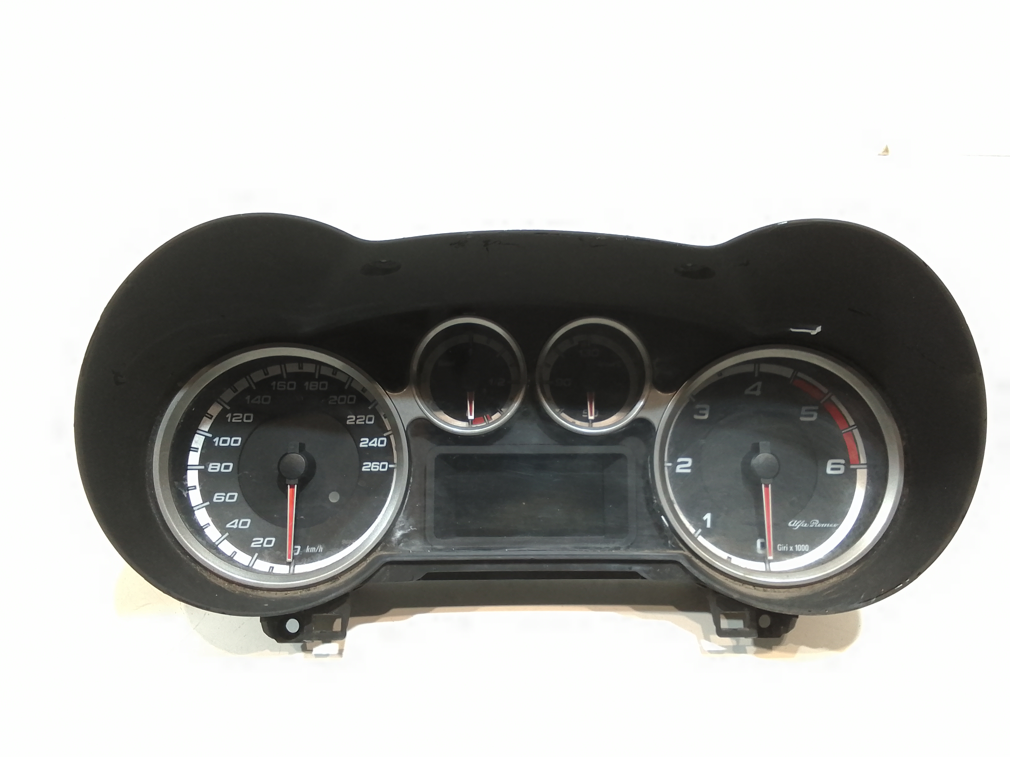 Quadro Portastrumenti Usato