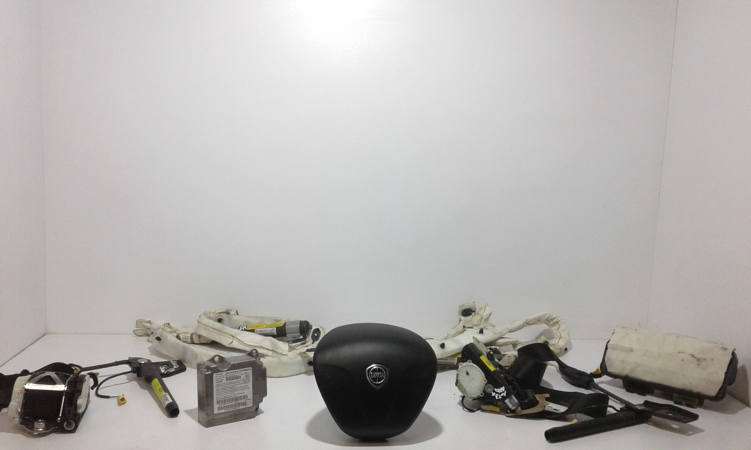 Kit Airbag Completo Usato