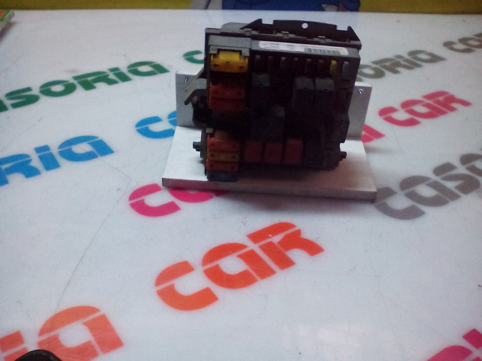 Scatola Fusibili Usato