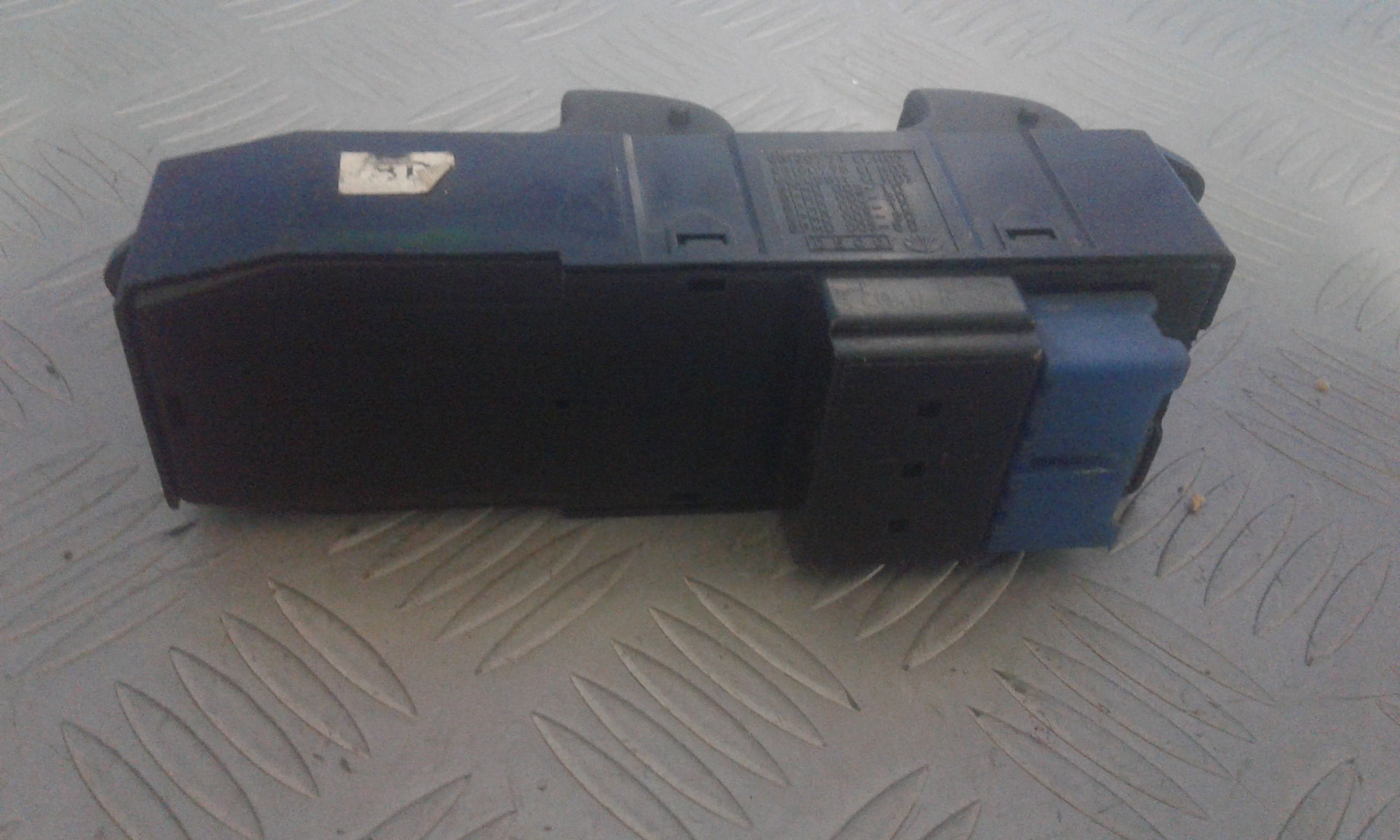 Interruttore Alzacristalli Porta Ant. Sinistro Usato