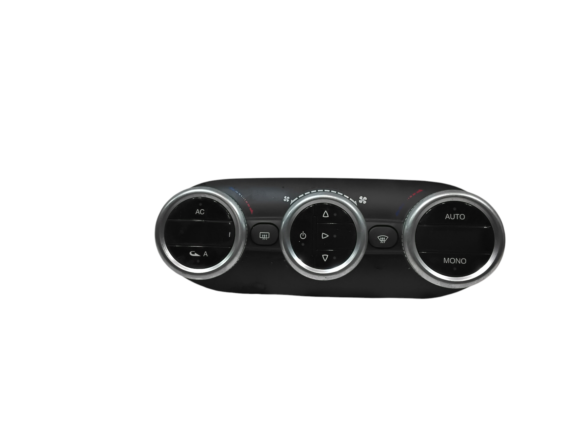 Blocco Comando Climatizzazione 156100041 Usato