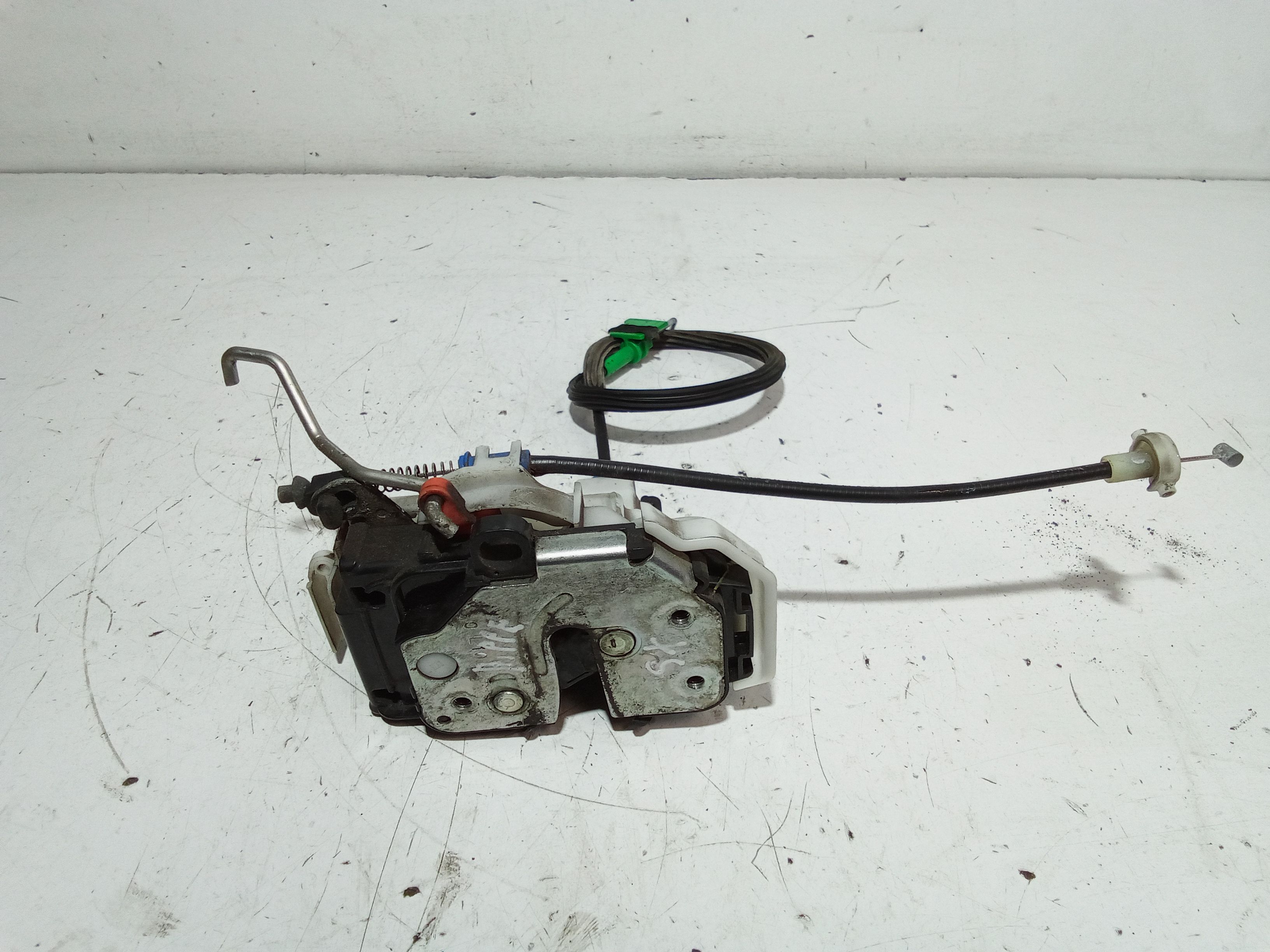 Serratura Porta Ant. Sinistro 1613686980 Usato