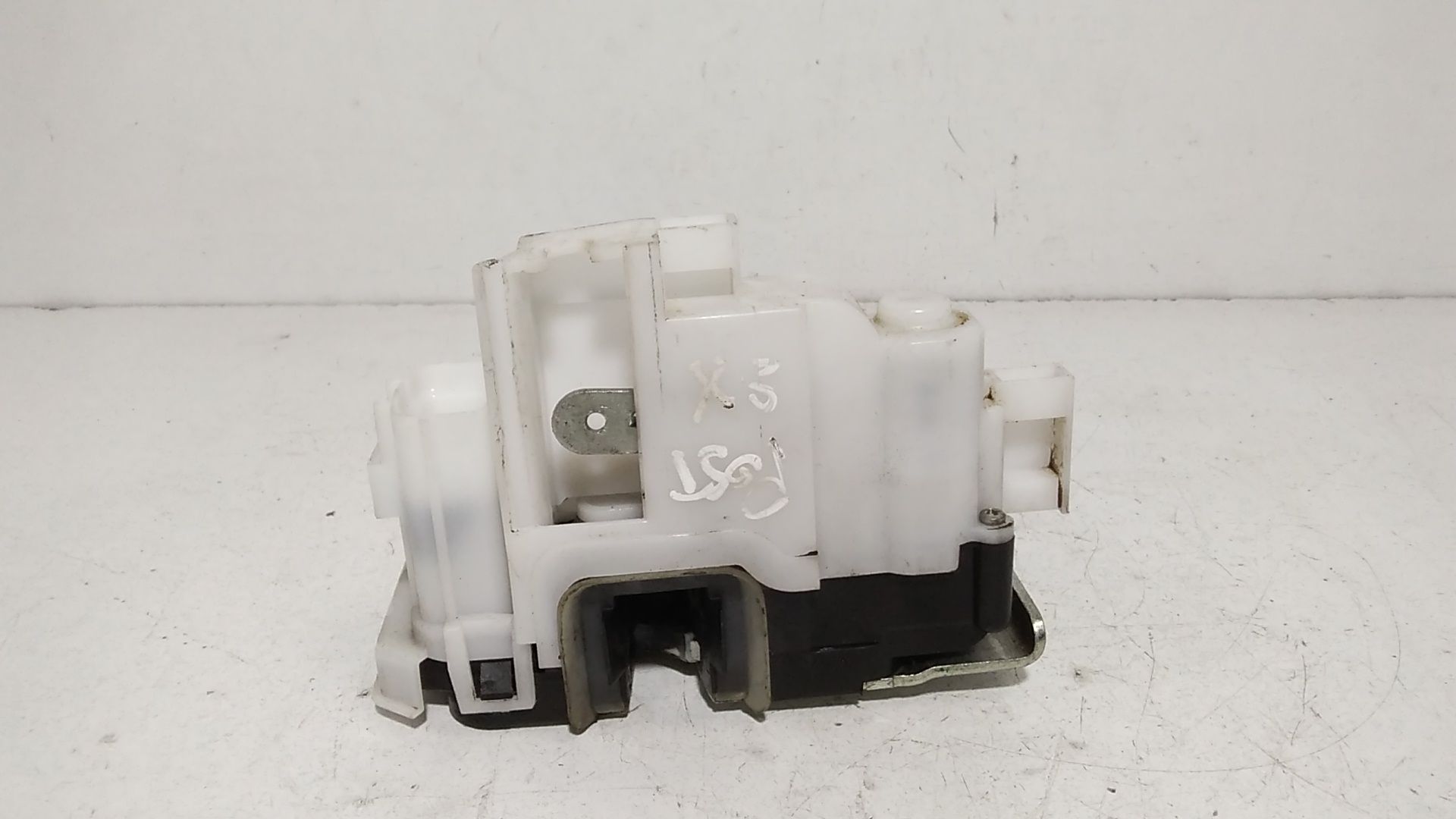 Serratura Porta Post. Sinistro 51983481 Usato