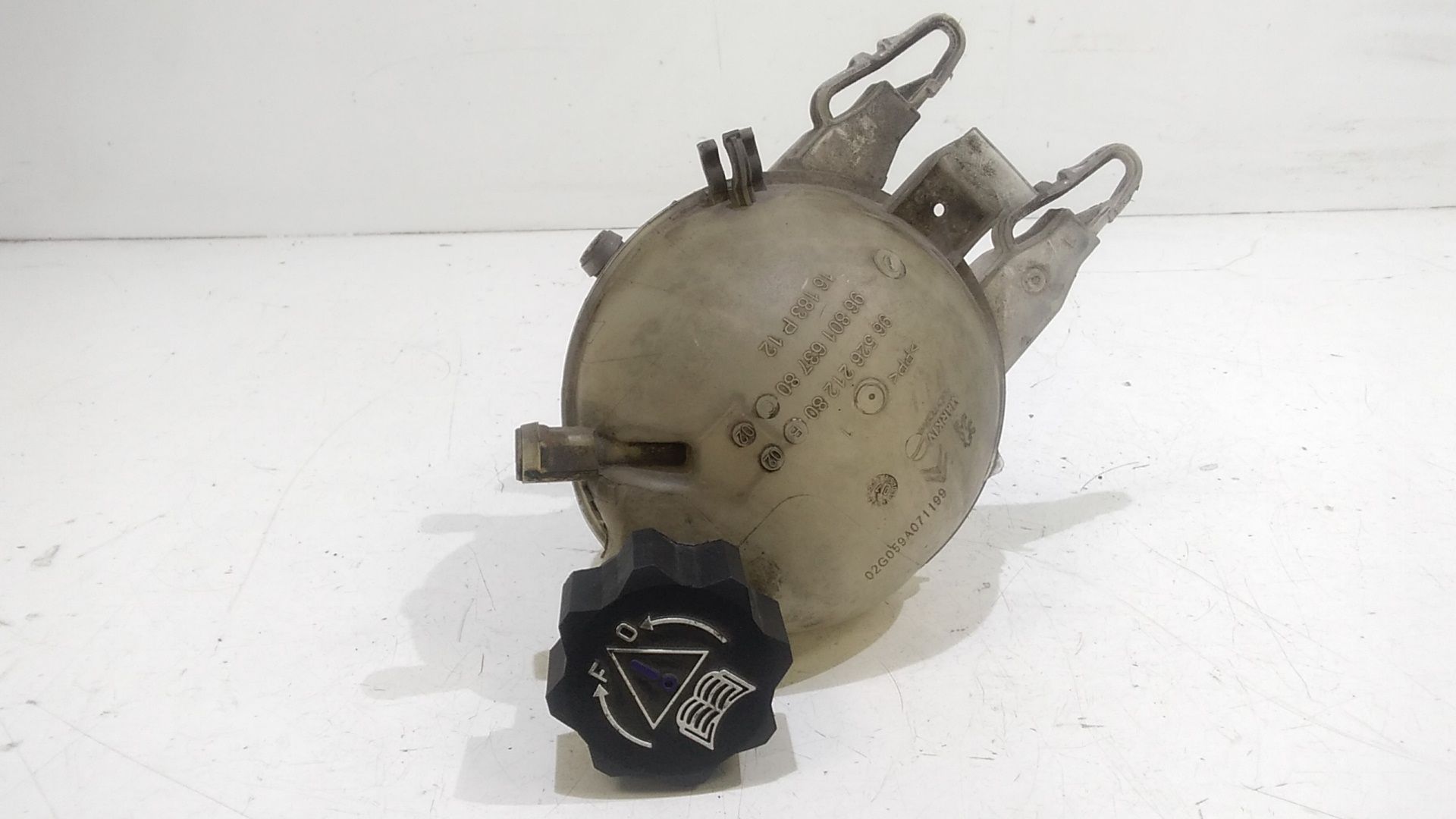 Vaschetta Compensazione Radiatore 9800777280 Usato