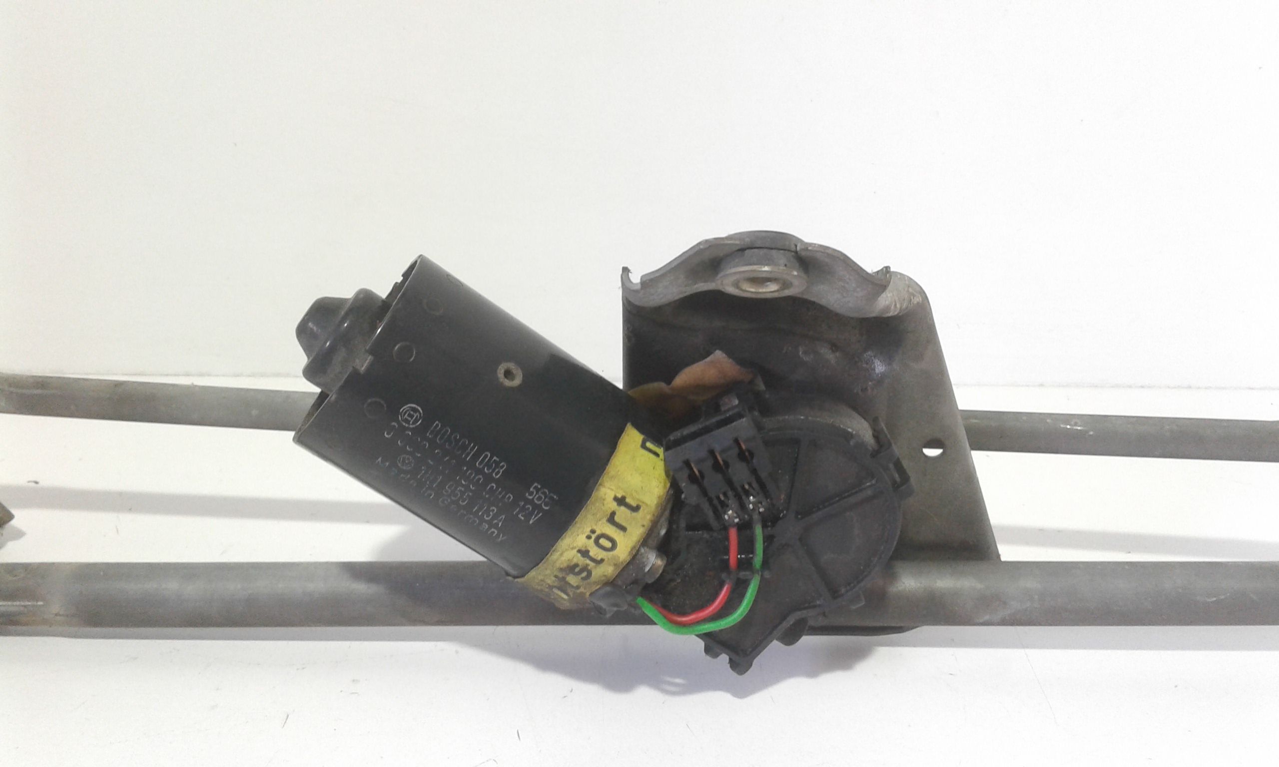 Motorino Tergiparabrezza Compl. Usato