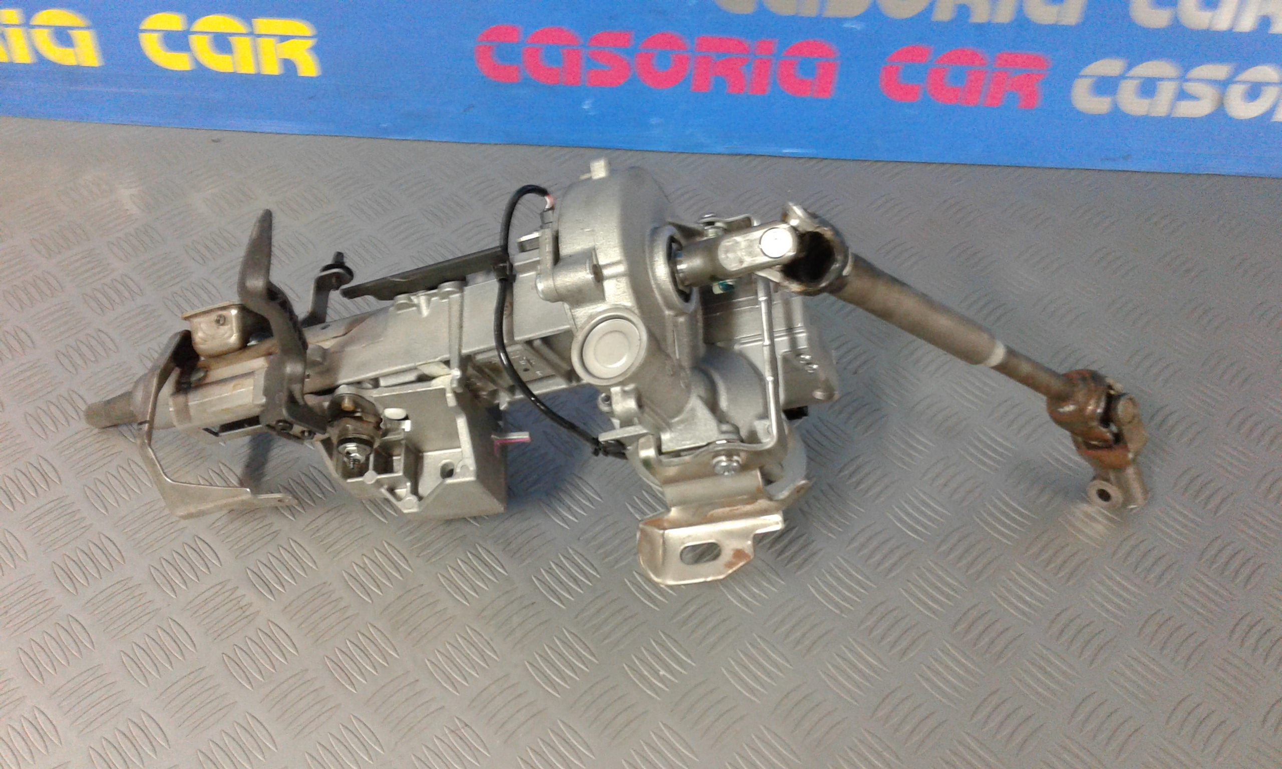 Servosterzo Elettronico 488100991R Usato