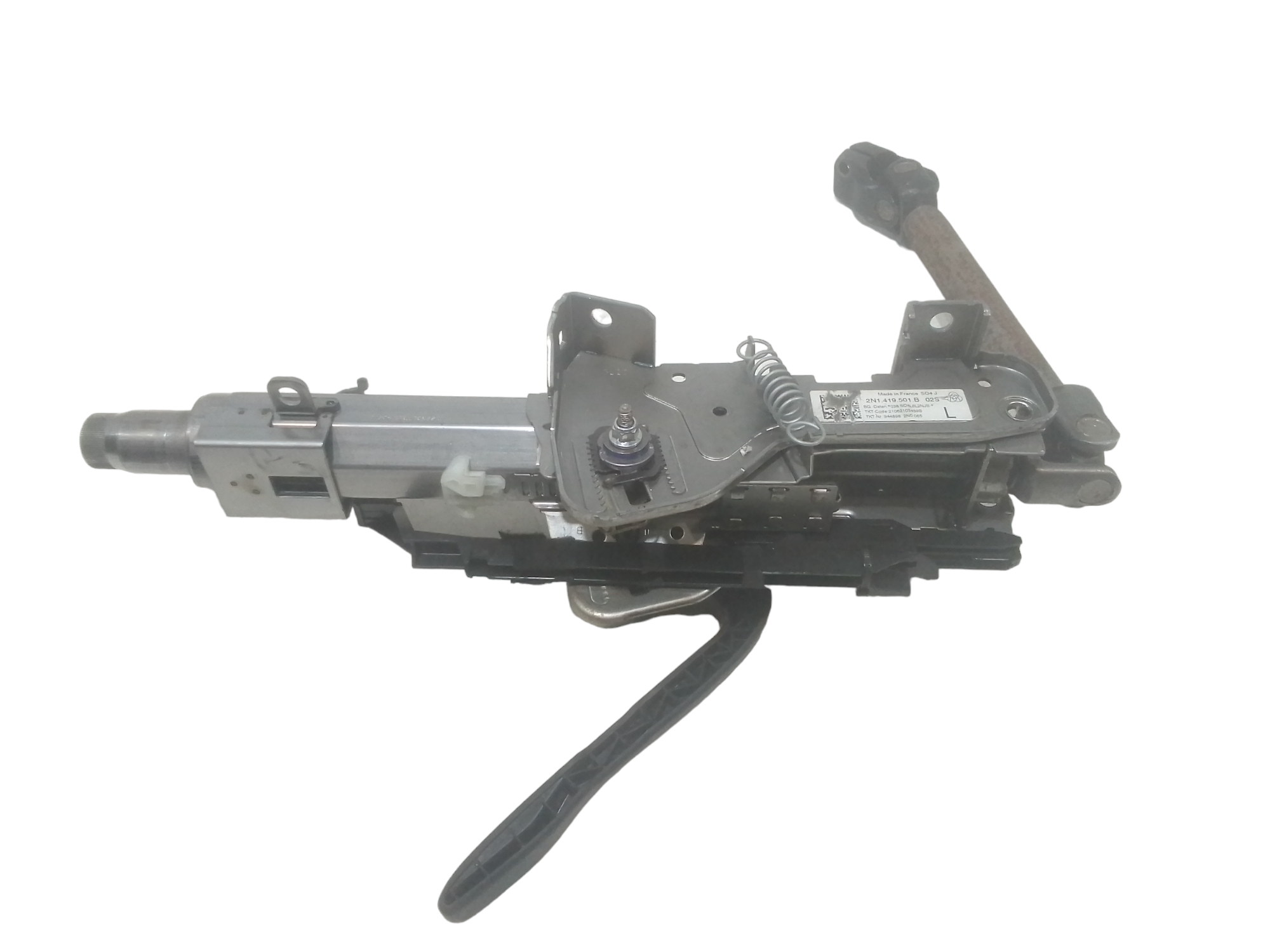 Albero Sterzo Compl. Usato