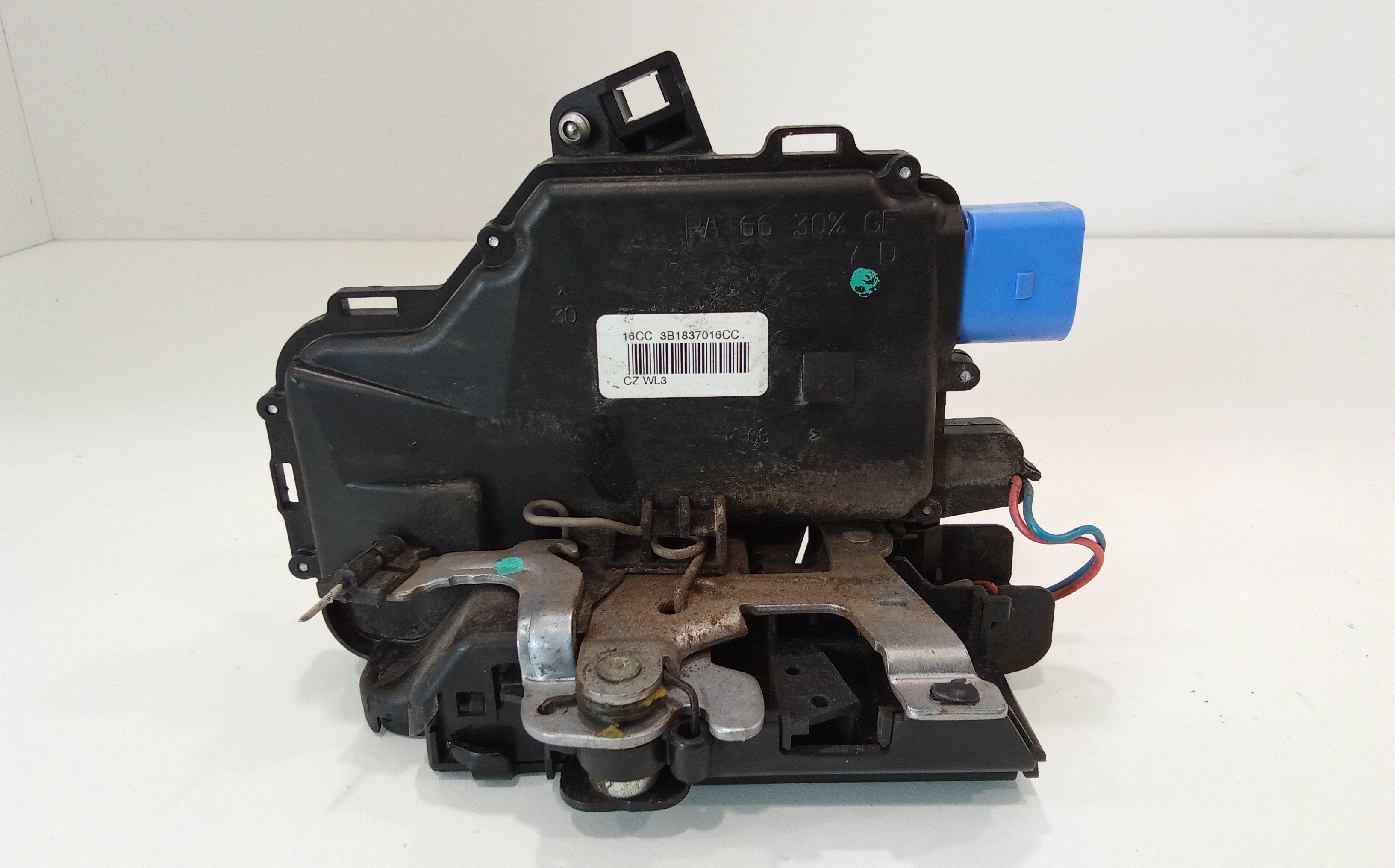 Serratura Porta Ant. Destro 3B1837016CB Usato