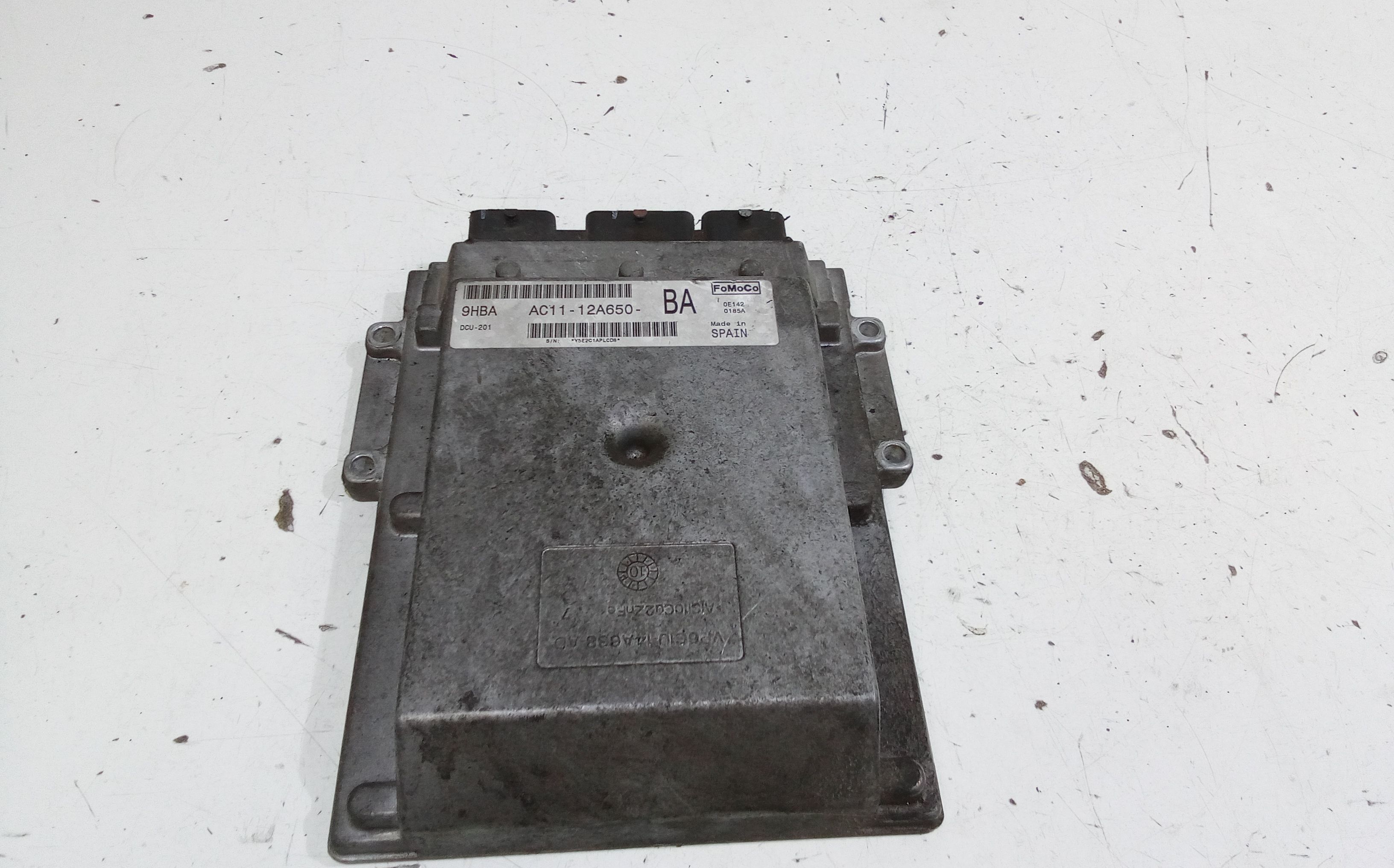 Centralina Iniezione 1421348 Usato