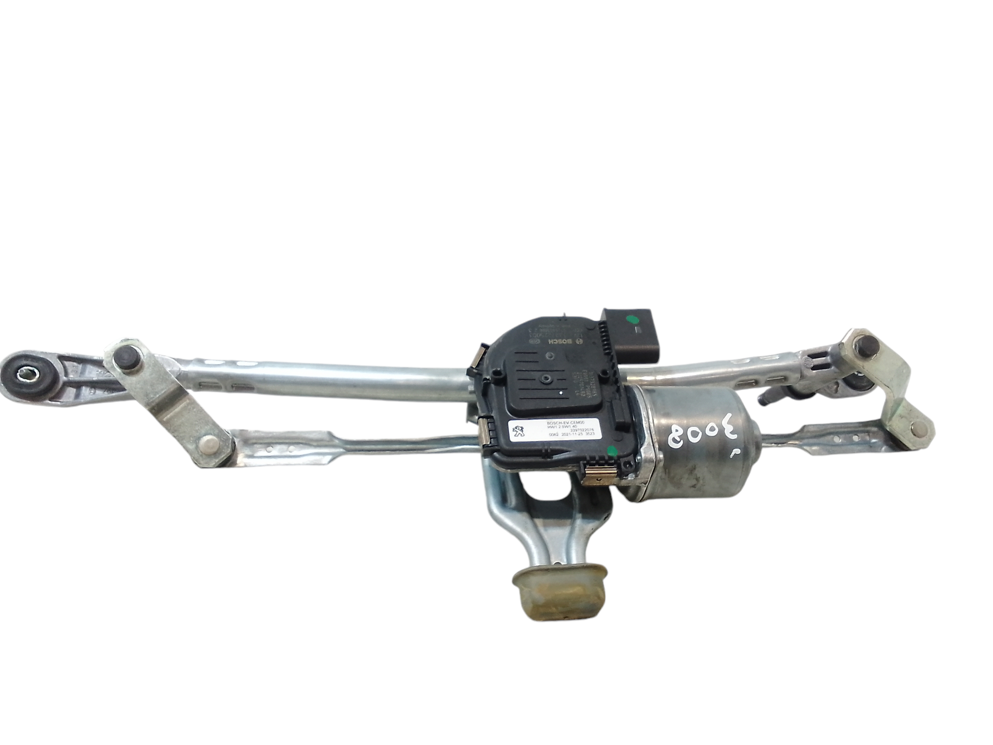 Motorino Tergiparabrezza Compl. Usato