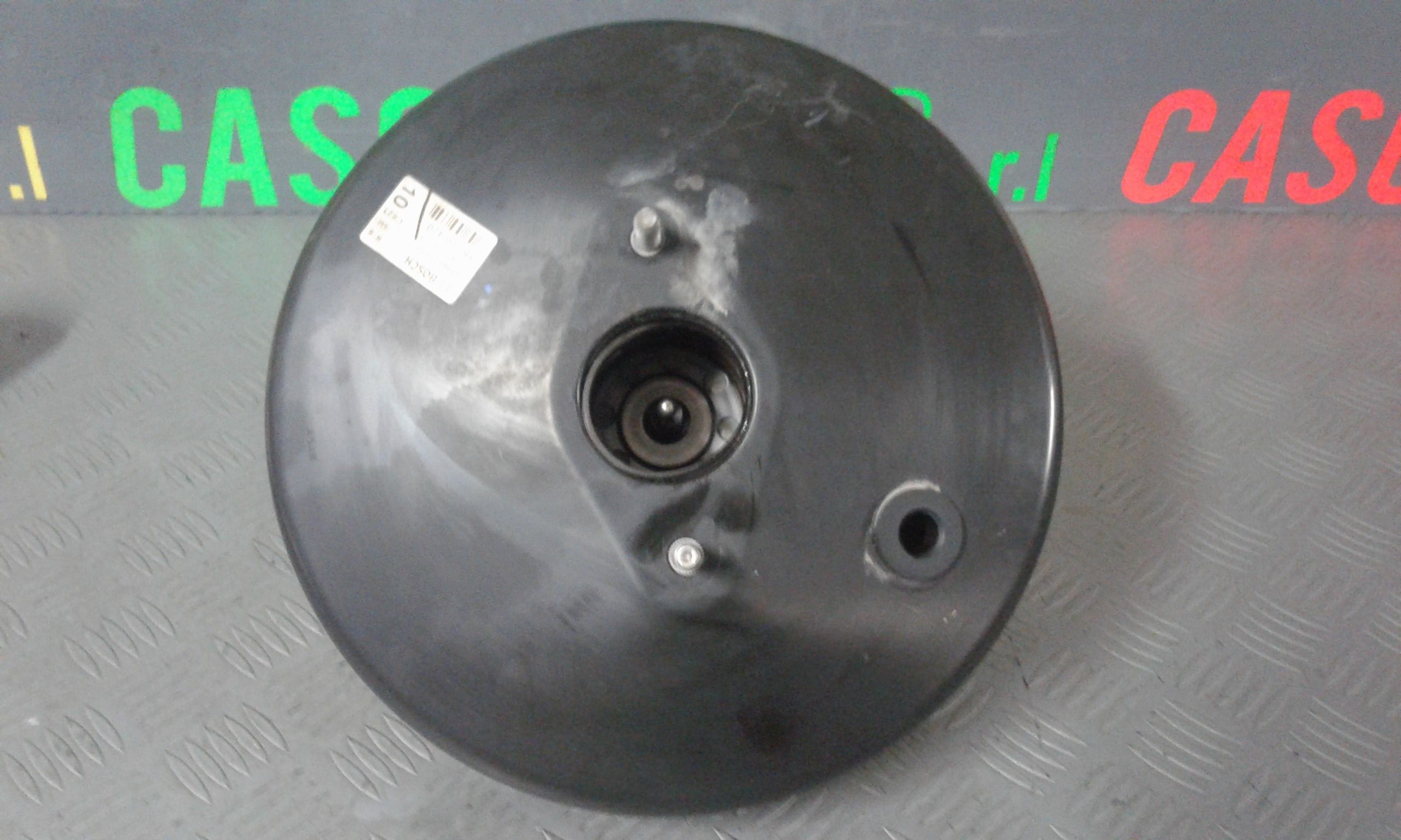 Servofreno 77363859 Usato