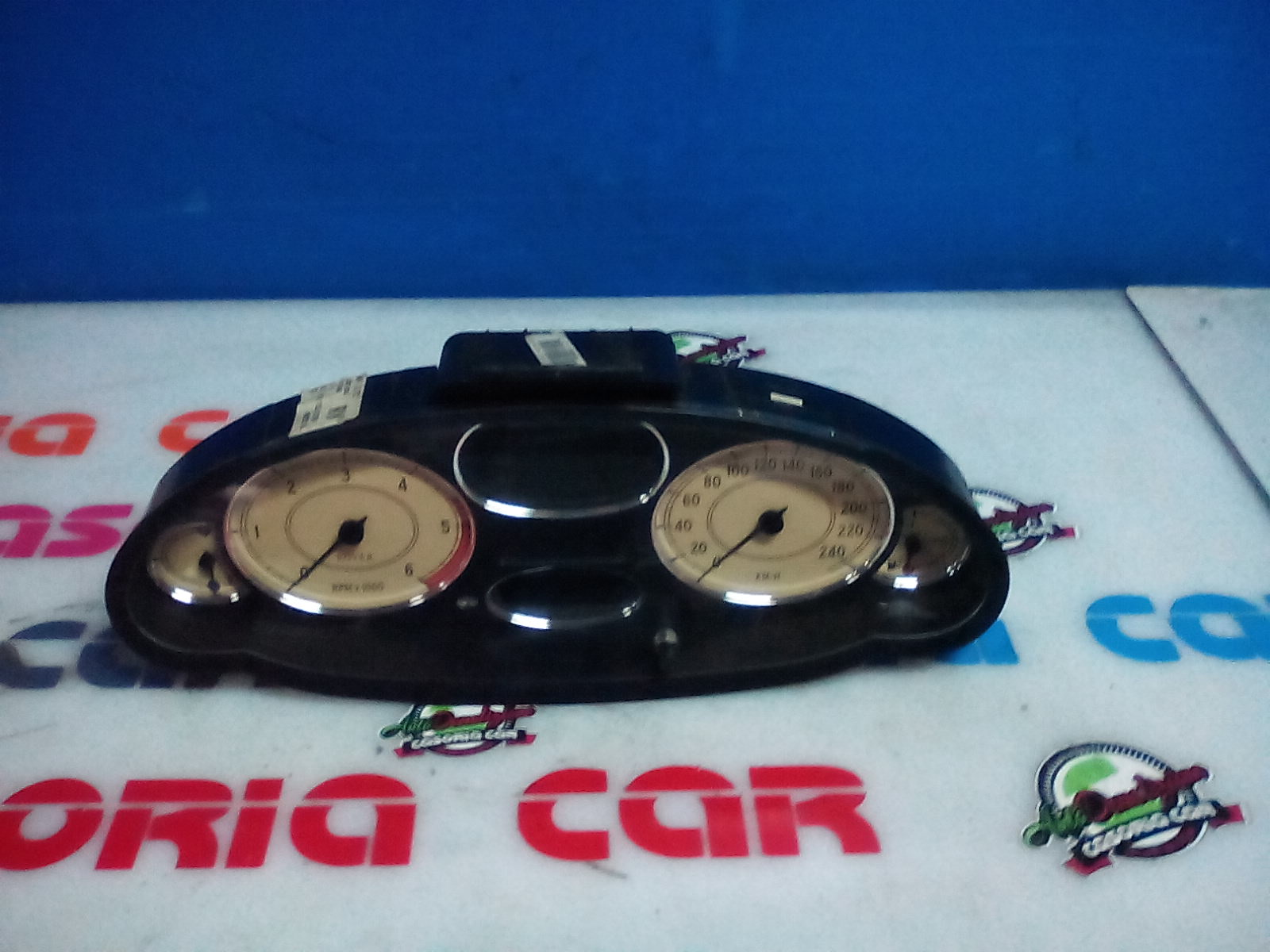 Quadro Portastrumenti Usato