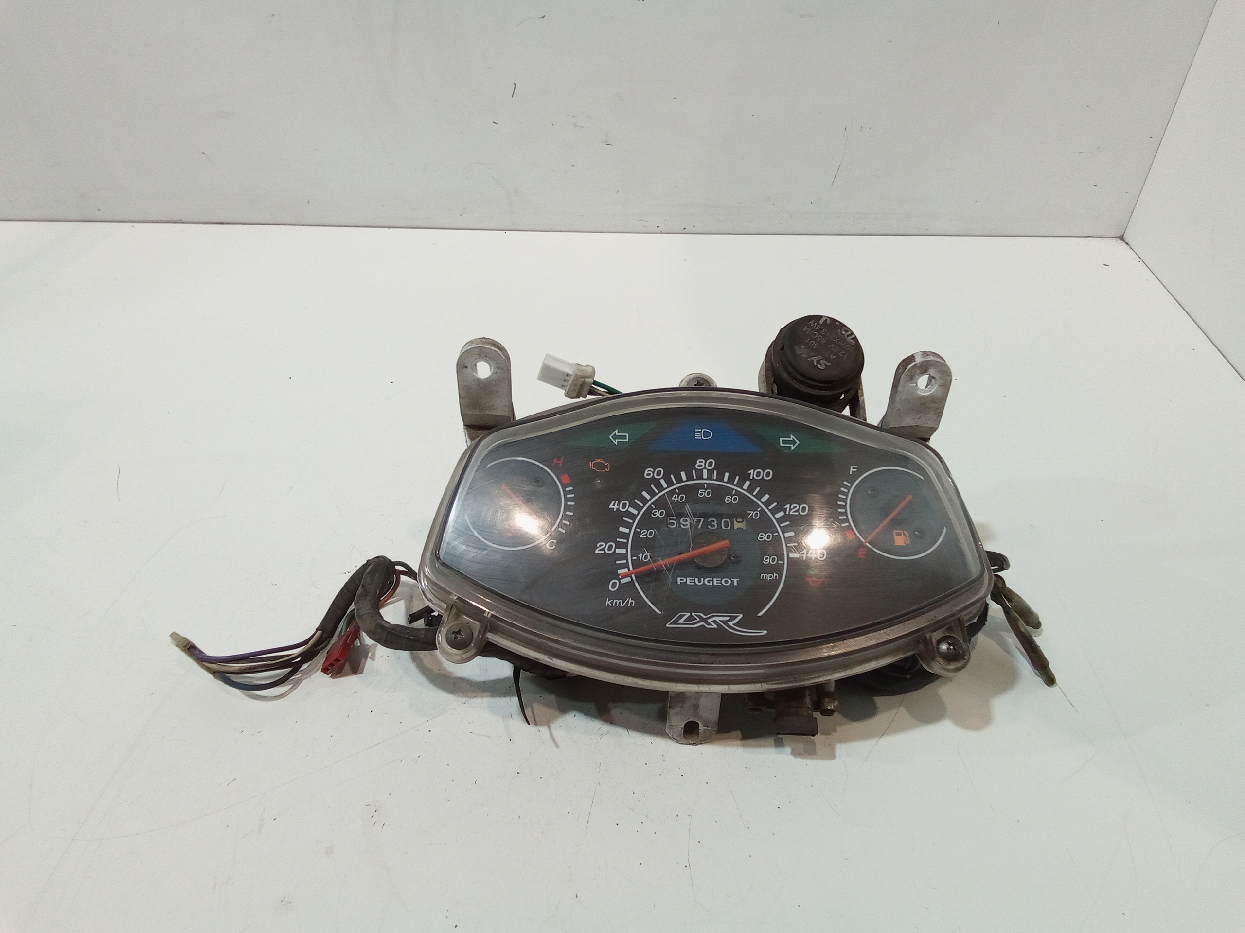 Quadro Portastrumenti Usato