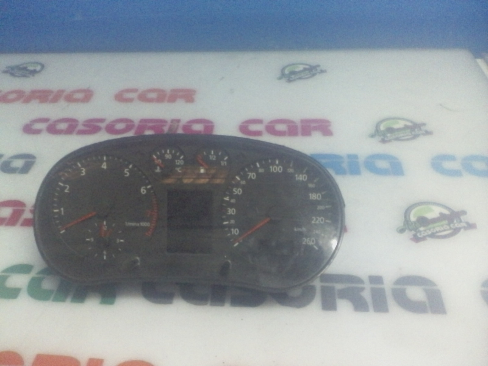 Quadro Portastrumenti Usato