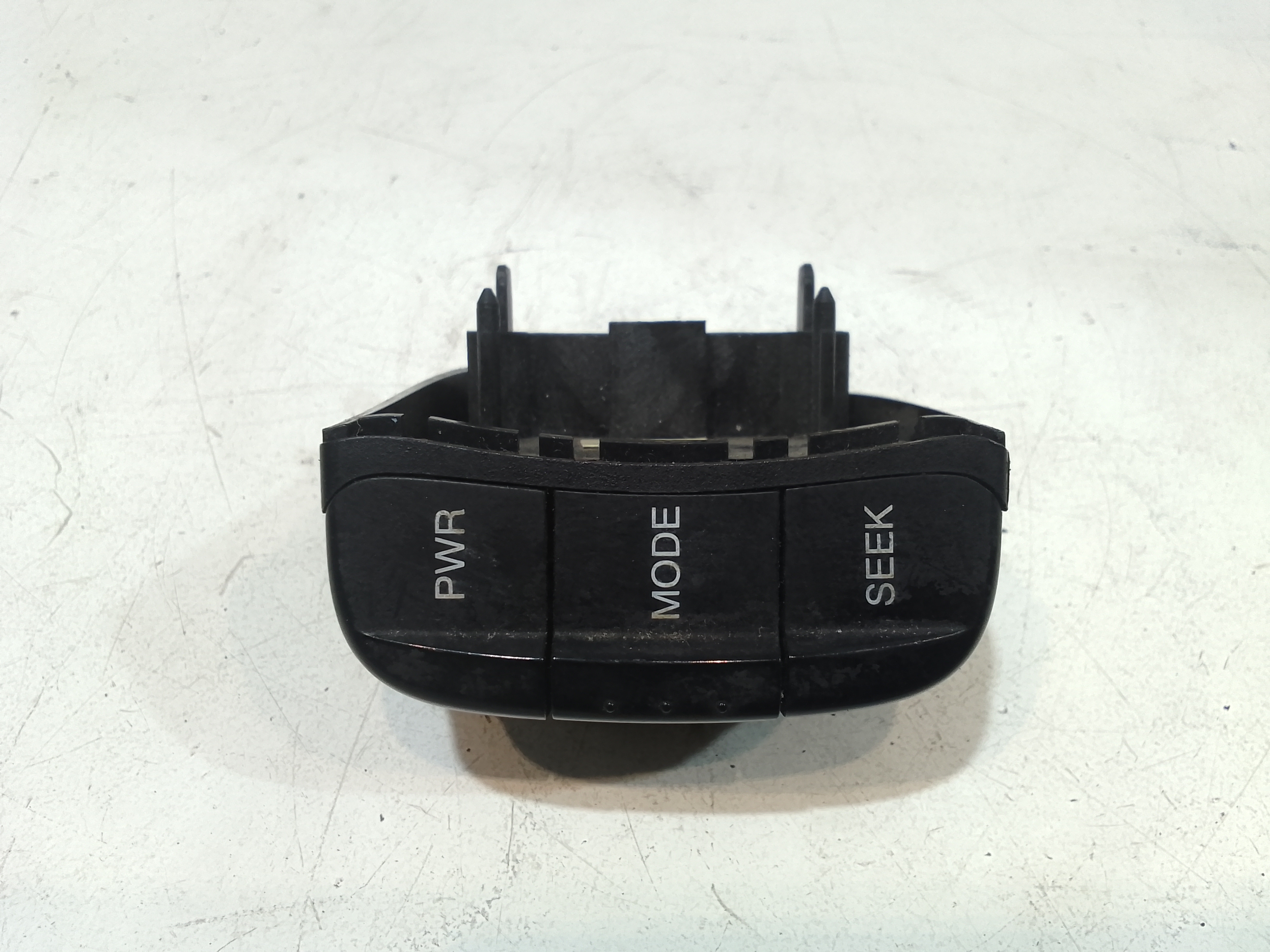 Blocco Comandi Autoradio 96550711 Usato