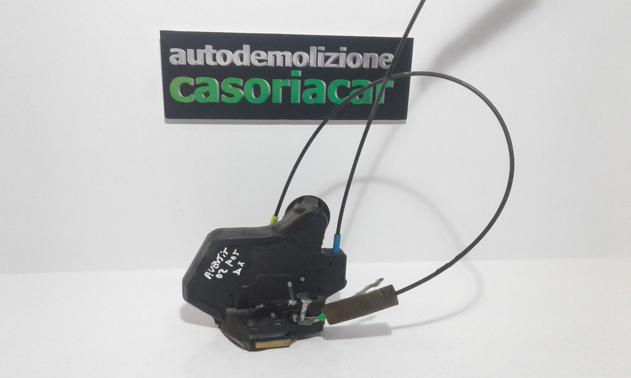 Serratura Porta Post. Destro 6905005020 Usato