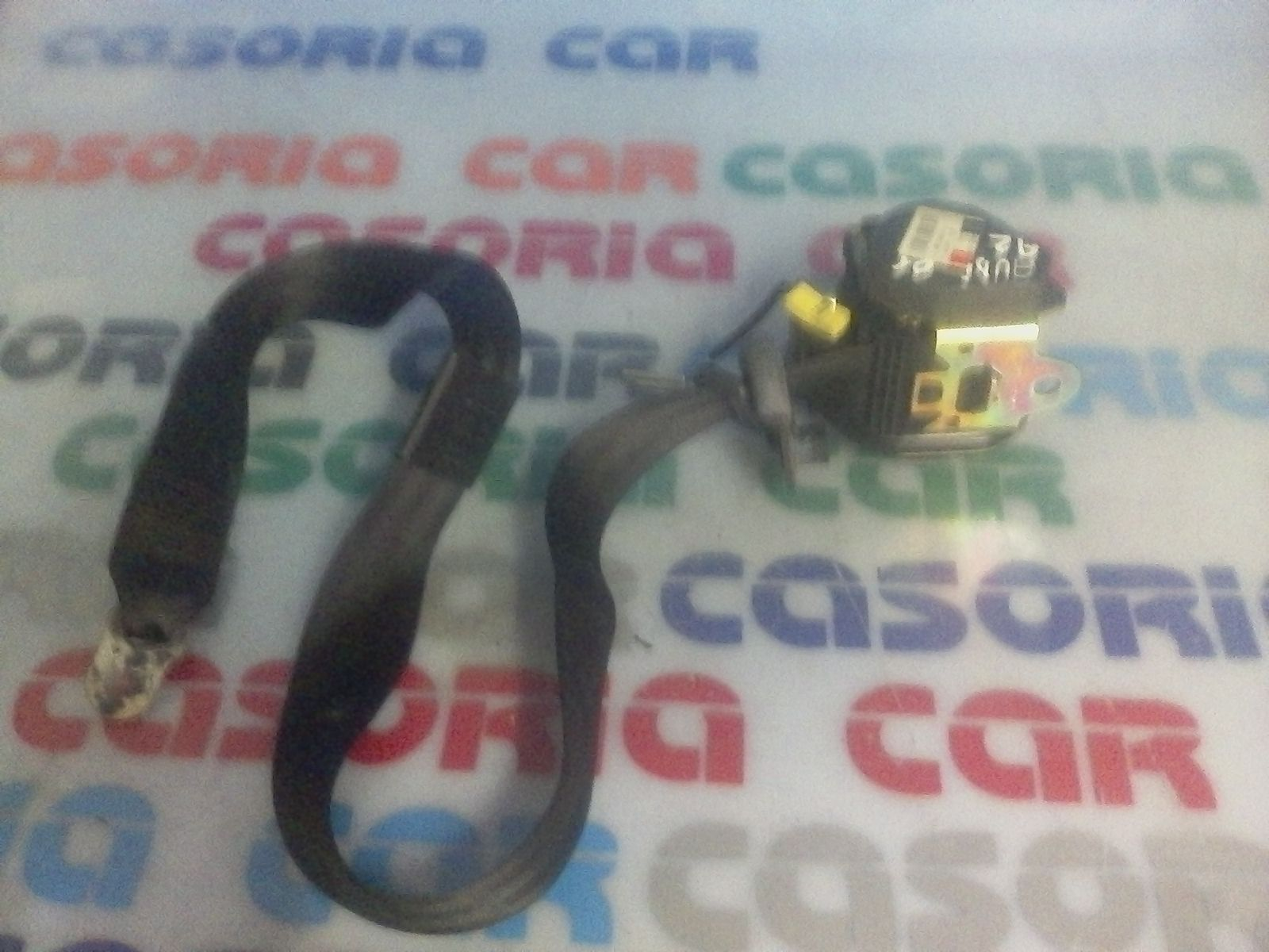 Cintura Di Sicurezza Ant. Sinistro Usato