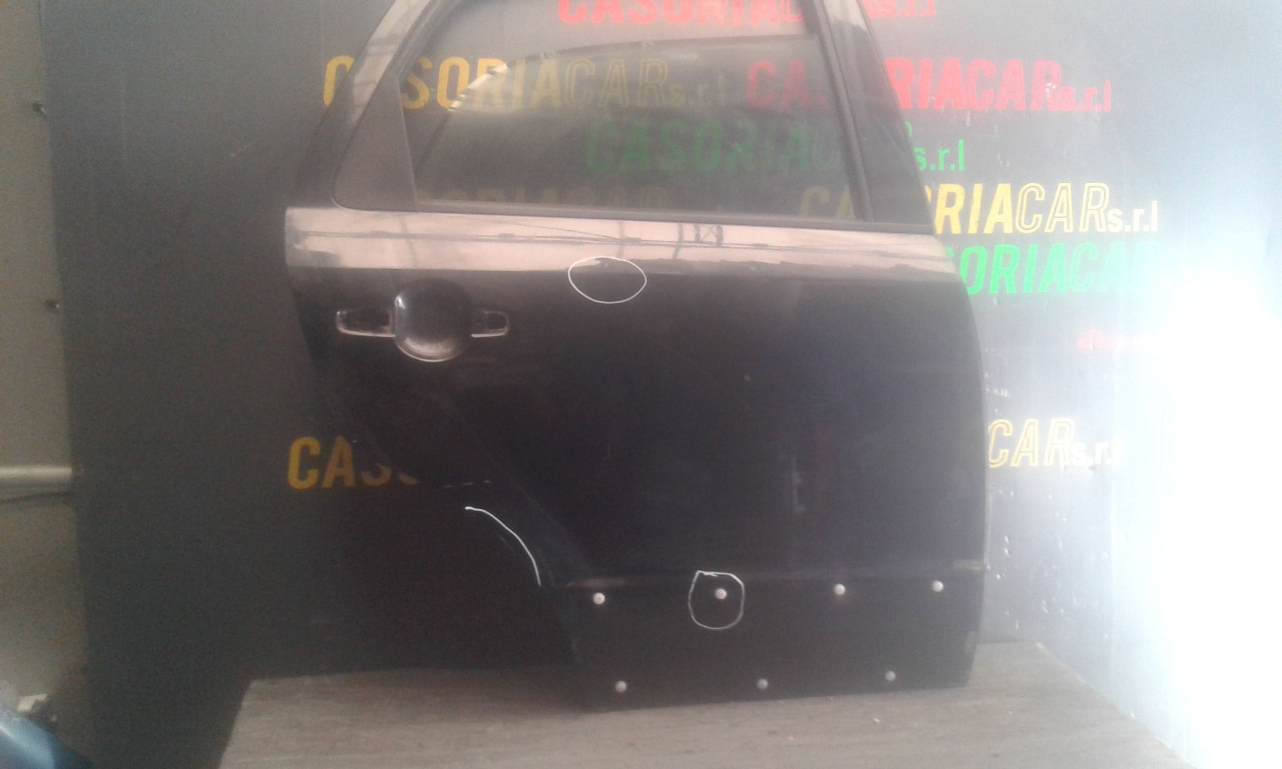 Porta Post. Destro 71743028 Usato