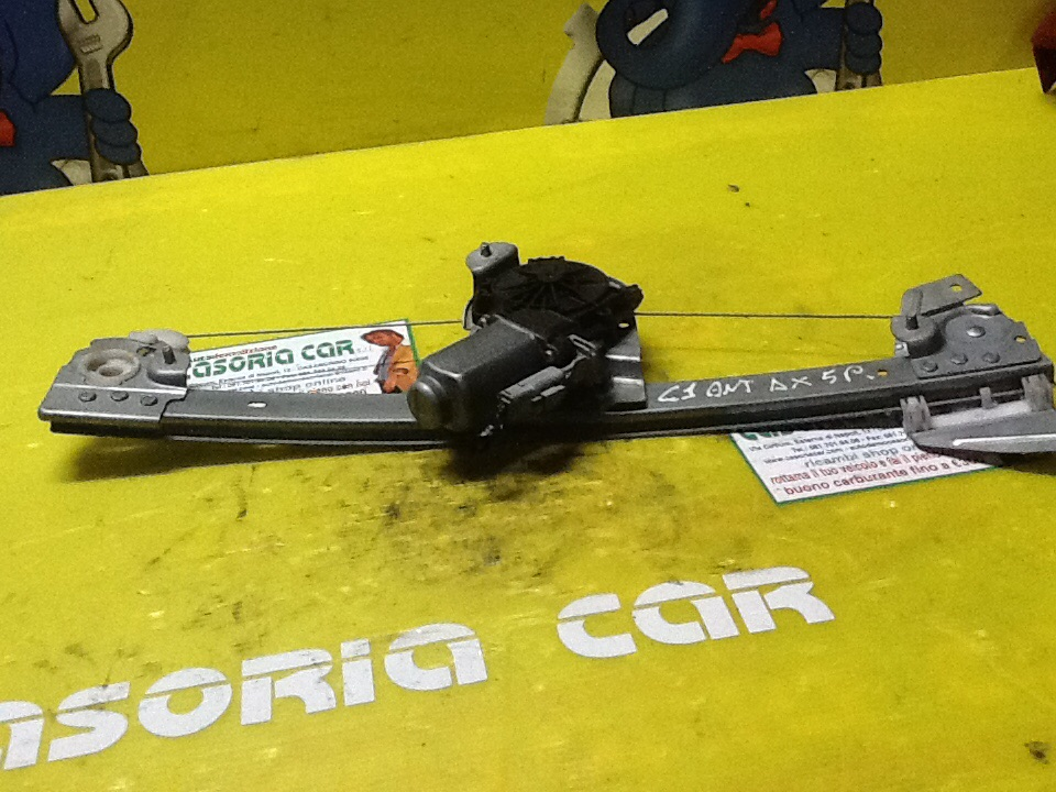 Alzacristallo Porta Ant. Sinistro 9221V7 Usato