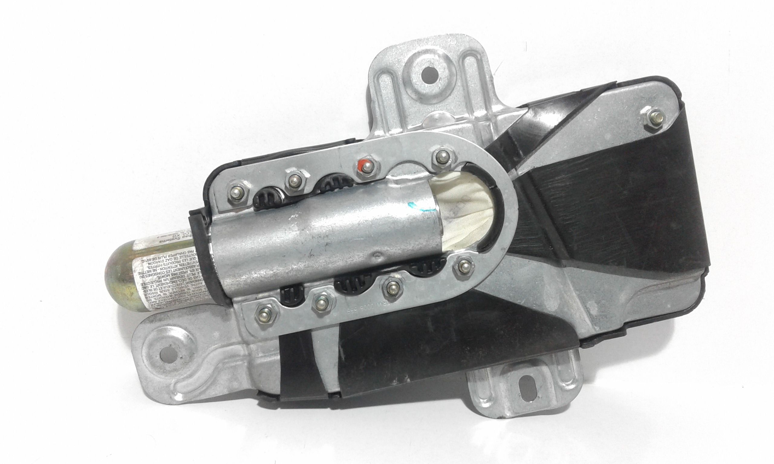 Dispositivo Airbag Porta Ant. Destro Usato