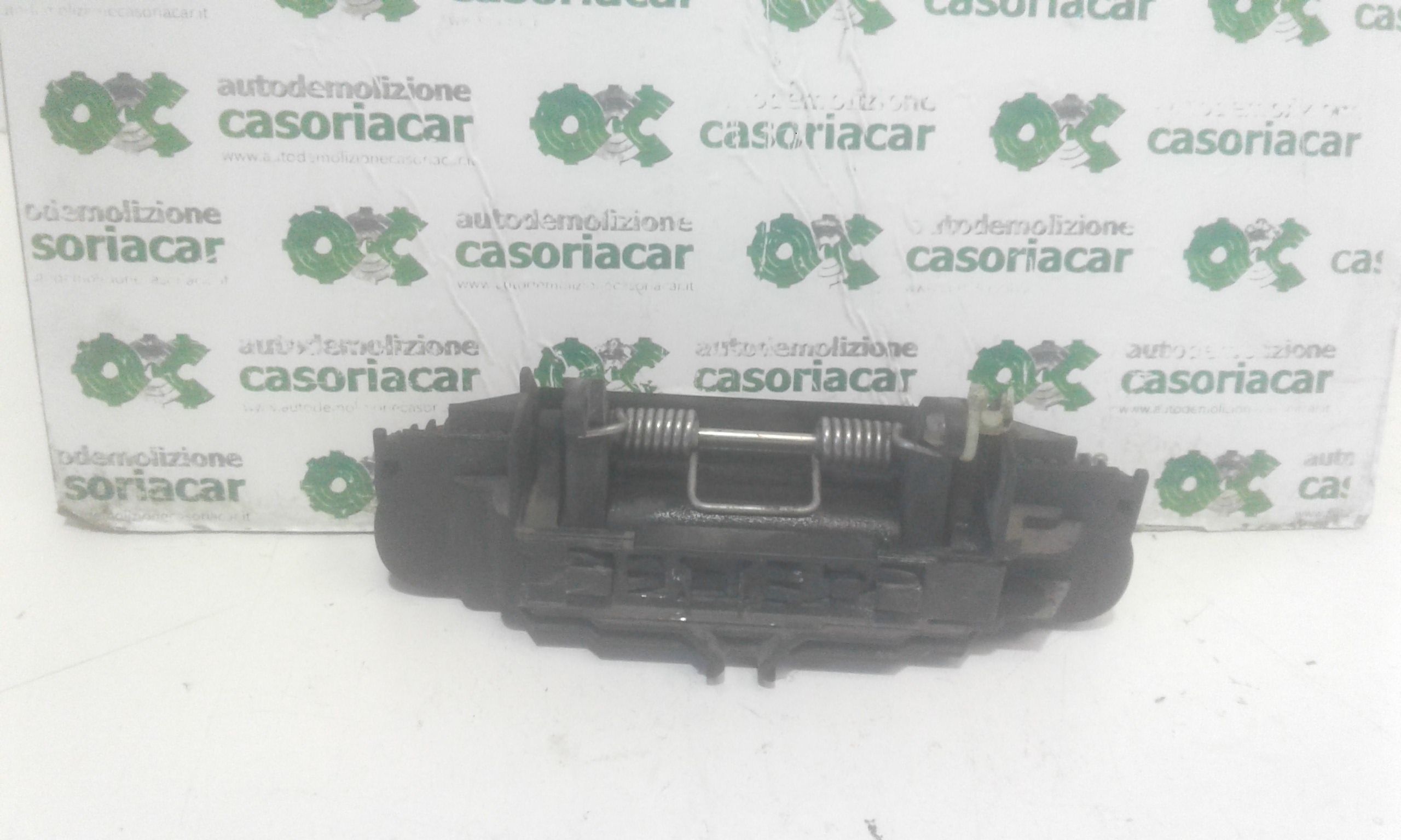 Maniglia Porta Post. Destro 8E0839207 Usato