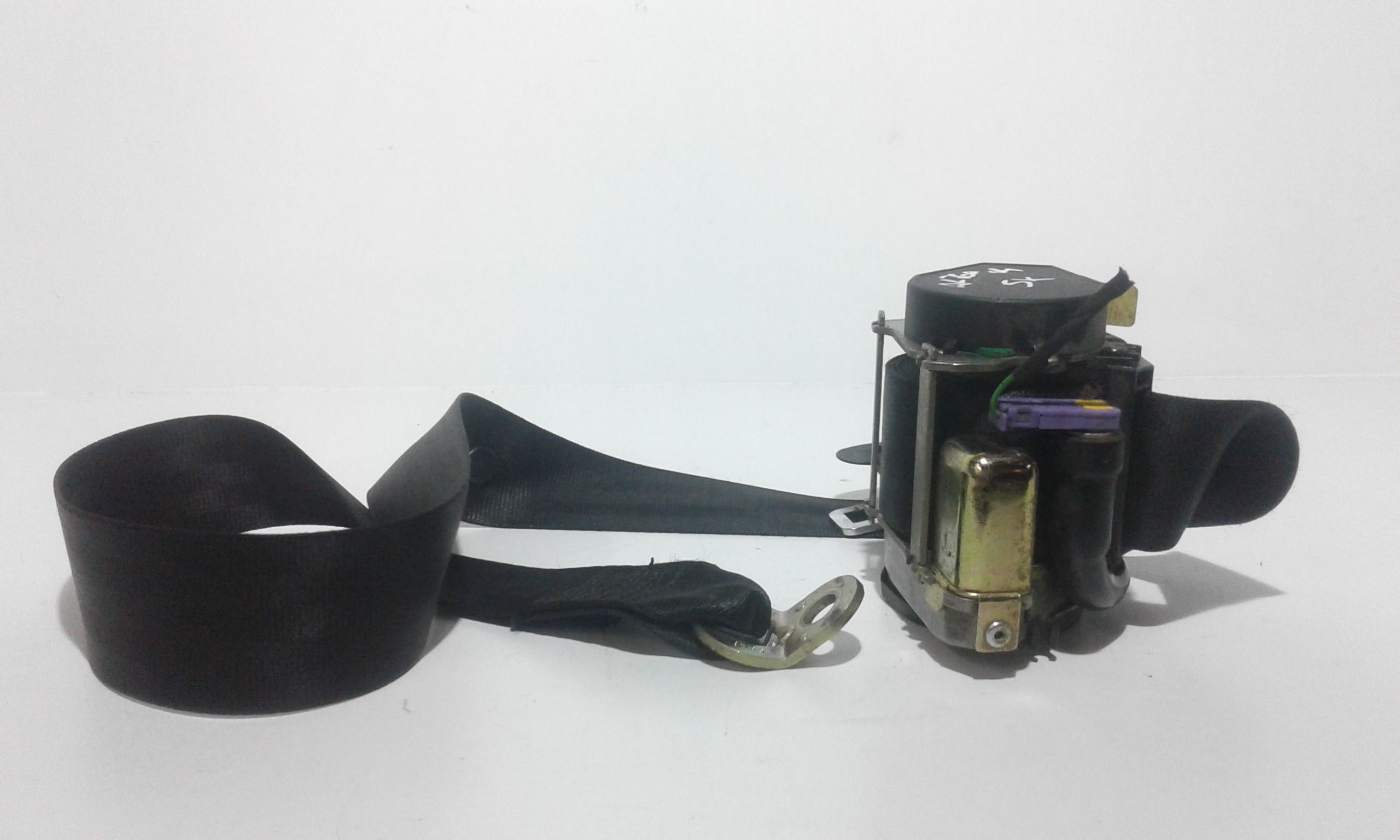 Cintura Di Sicurezza Ant. Sinistro 5P0857705BRAA Usato