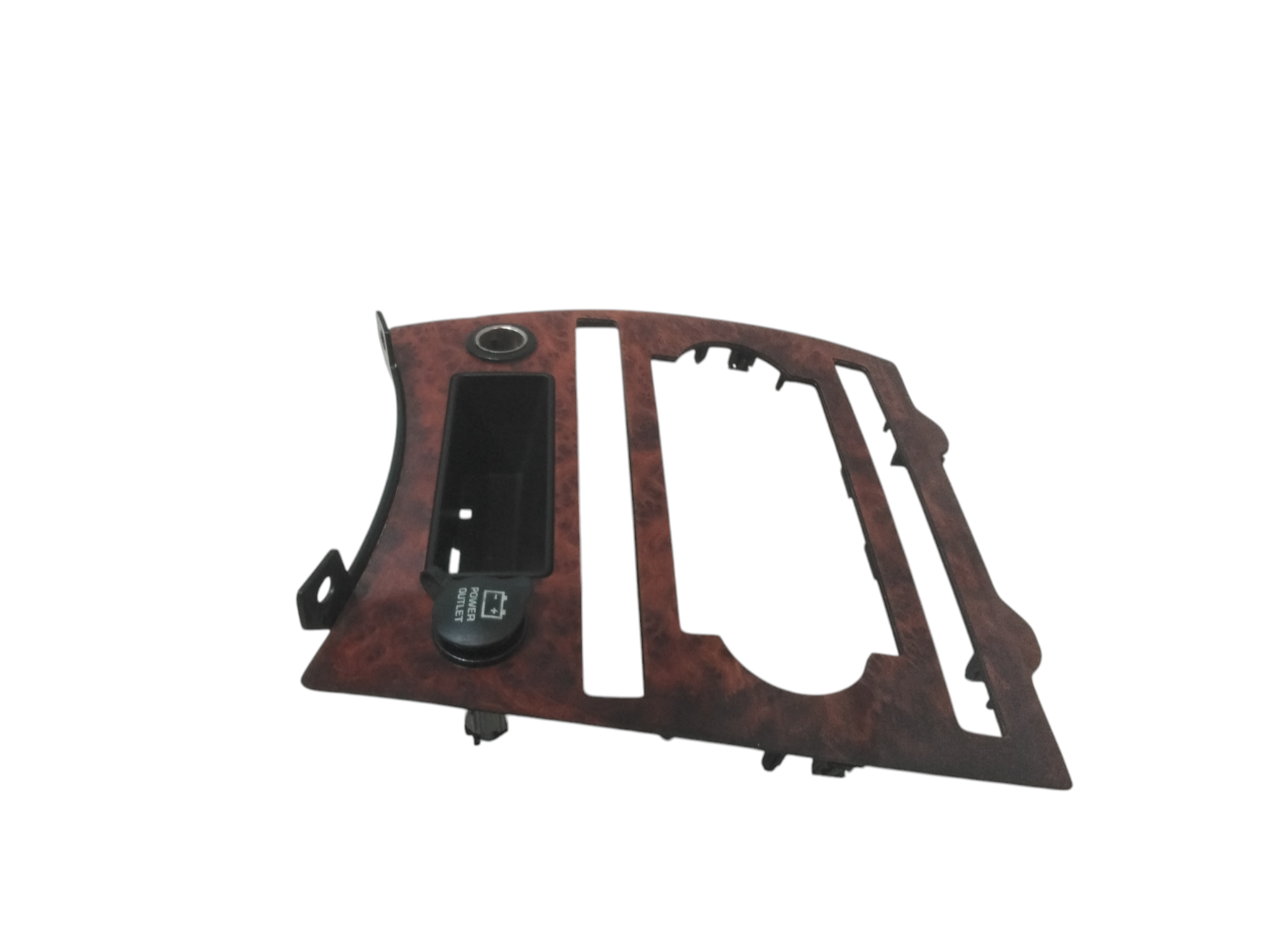 Rivestimento Centr. Cruscotto, Mascherina Portastrumenti Centr. Cruscotto Usato