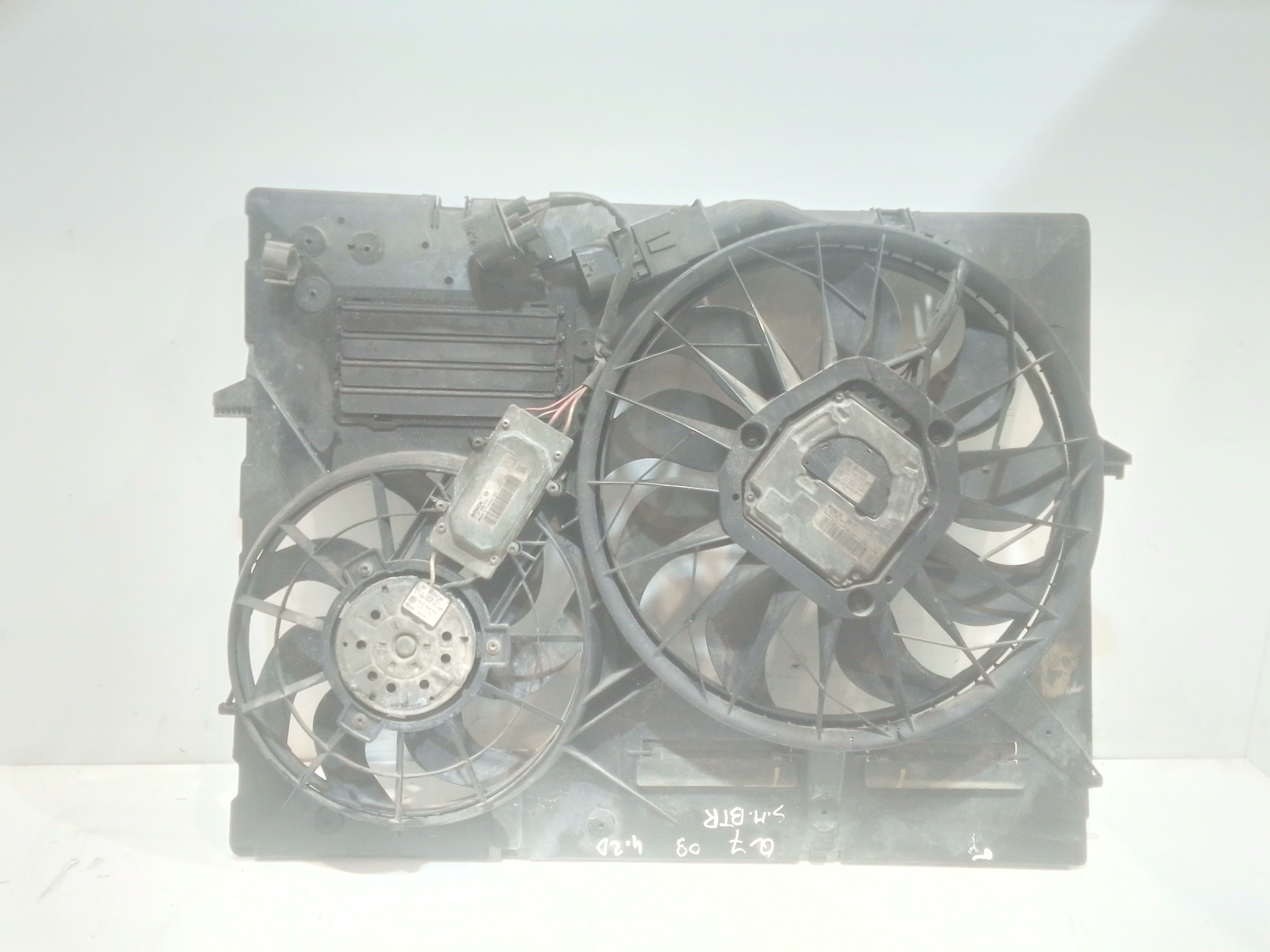 Elettroventola Usato