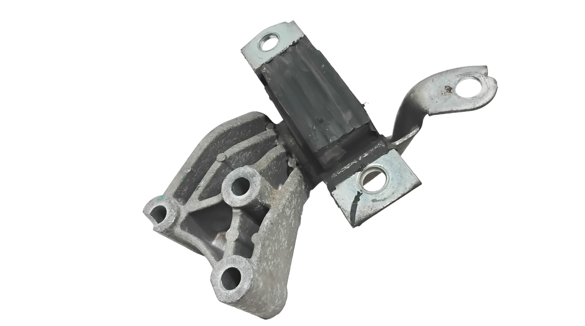 Piastra Alloggiamento Supporto Motore (Con Eventuale Bielletta O Tirante Associato) Usato