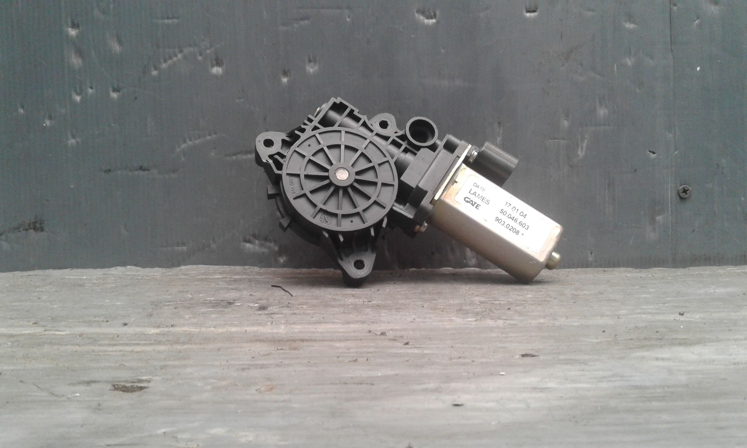 Motorino Alzacristallo Porta Ant. Sinistro 46841277 Usato