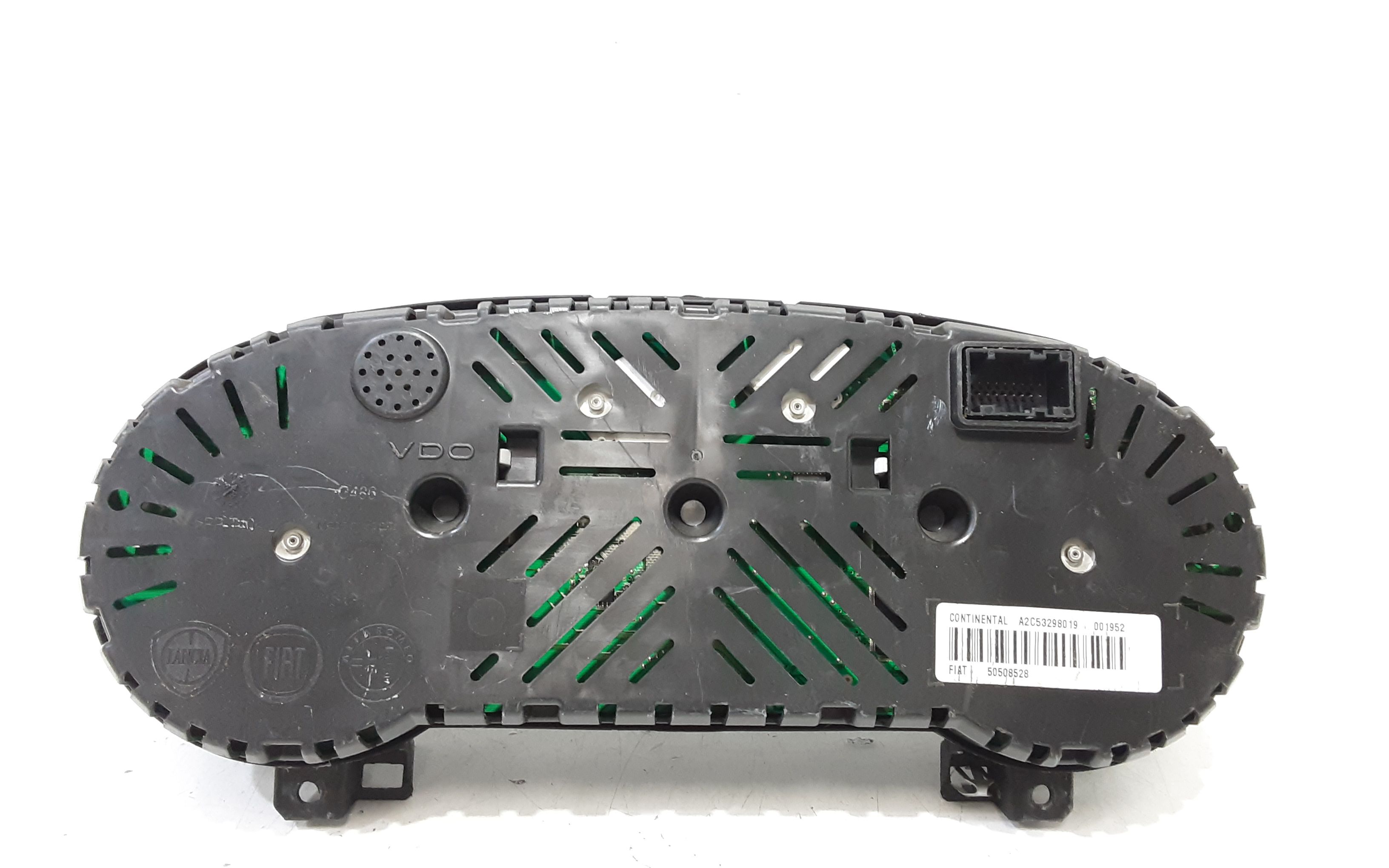 Quadro Portastrumenti Usato