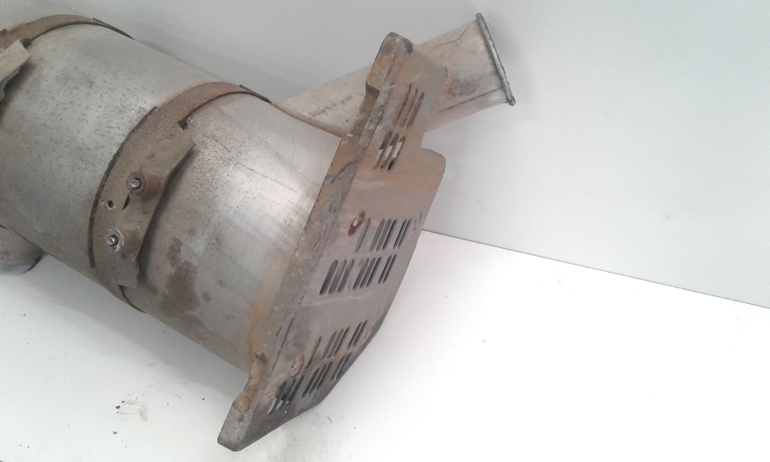 Terminale Scarico 41201530 Usato