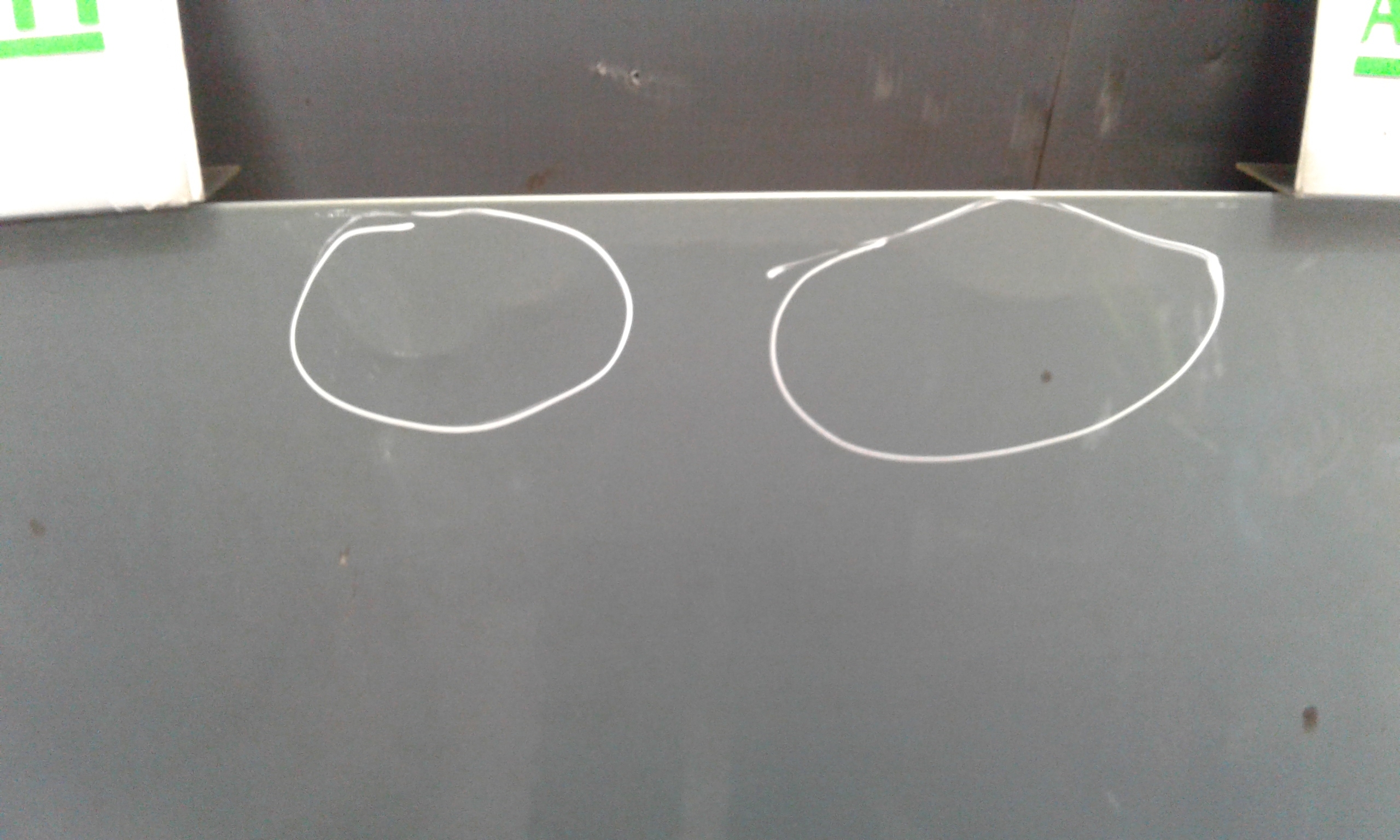 Cofano Ant. 7901Q5 Usato