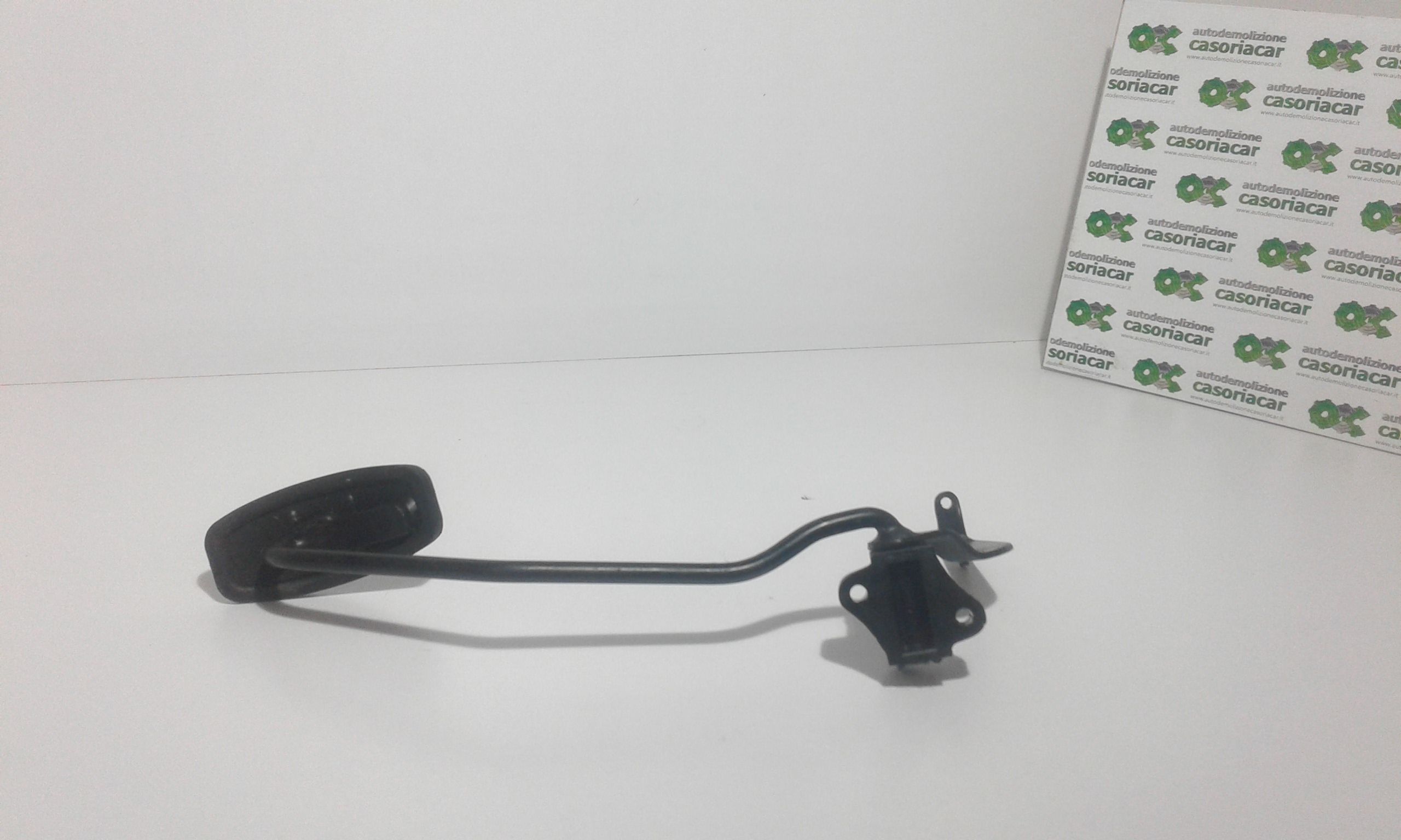 Pedale Acceleratore Usato