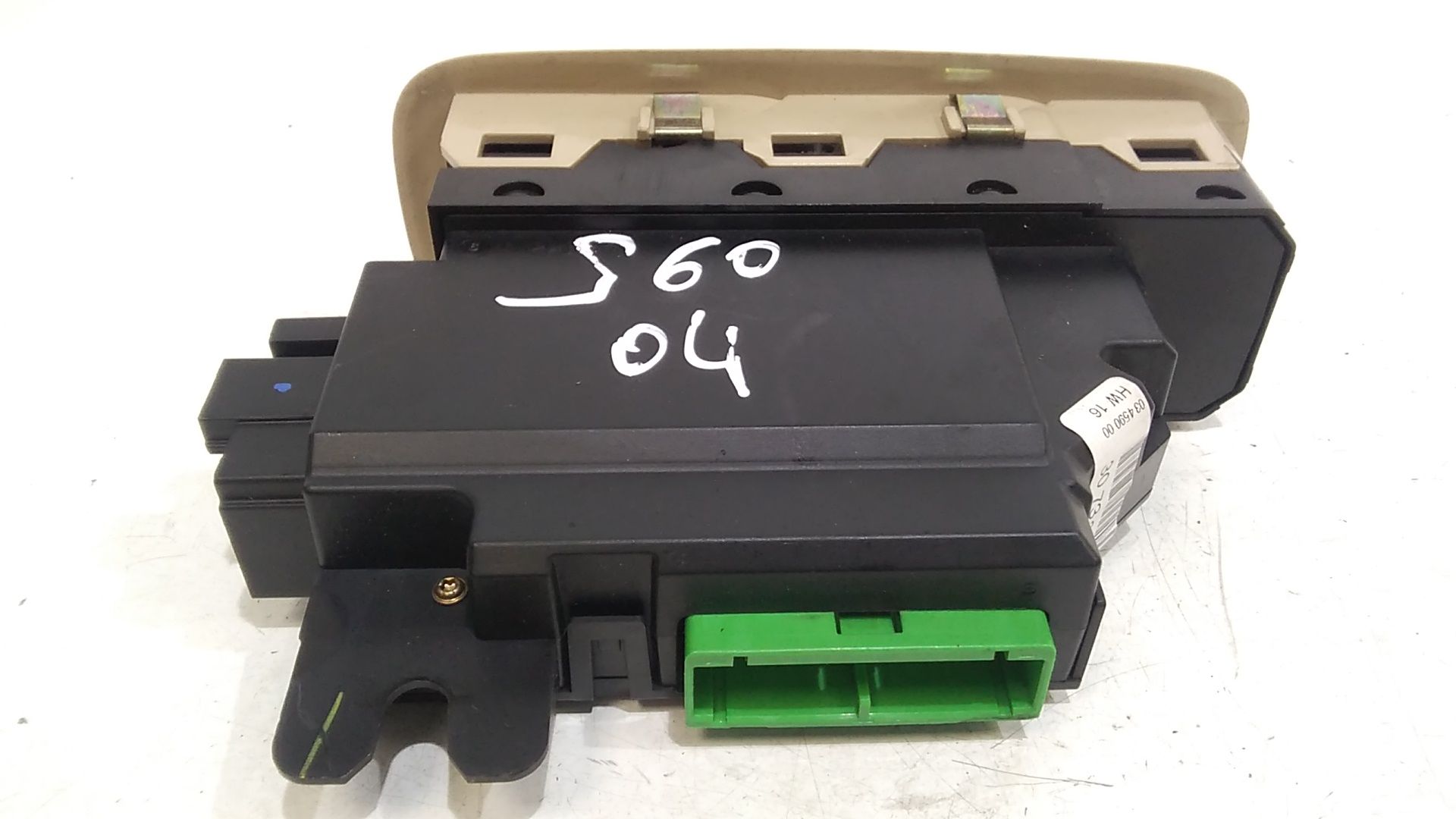 Interruttore Alzacristalli Porta Ant. Sinistro Usato