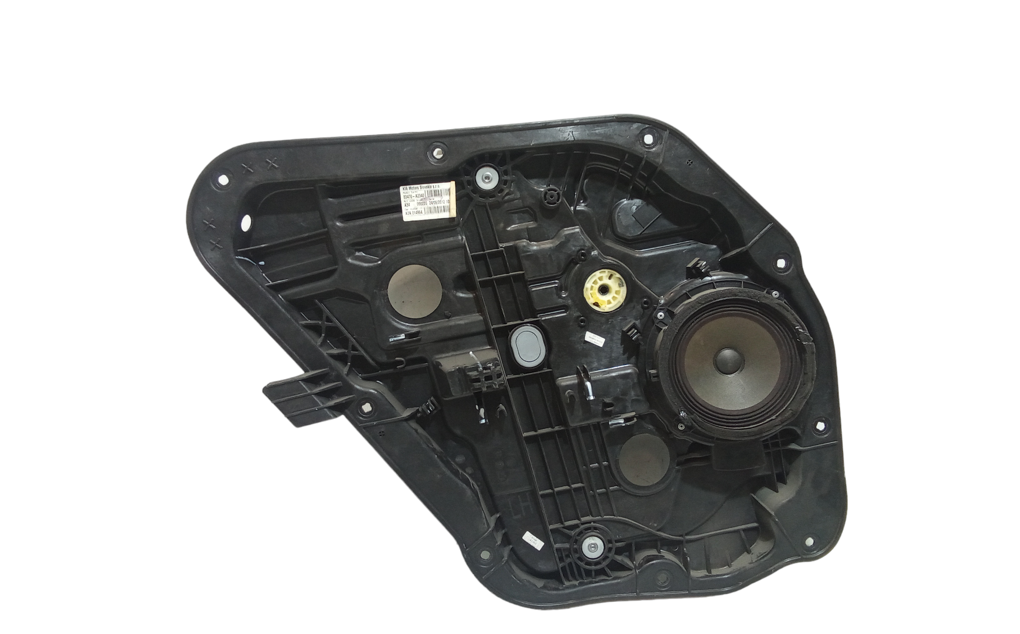 Alzacristallo Elettr. Porta Post. Sinistro 83471A2010 Usato