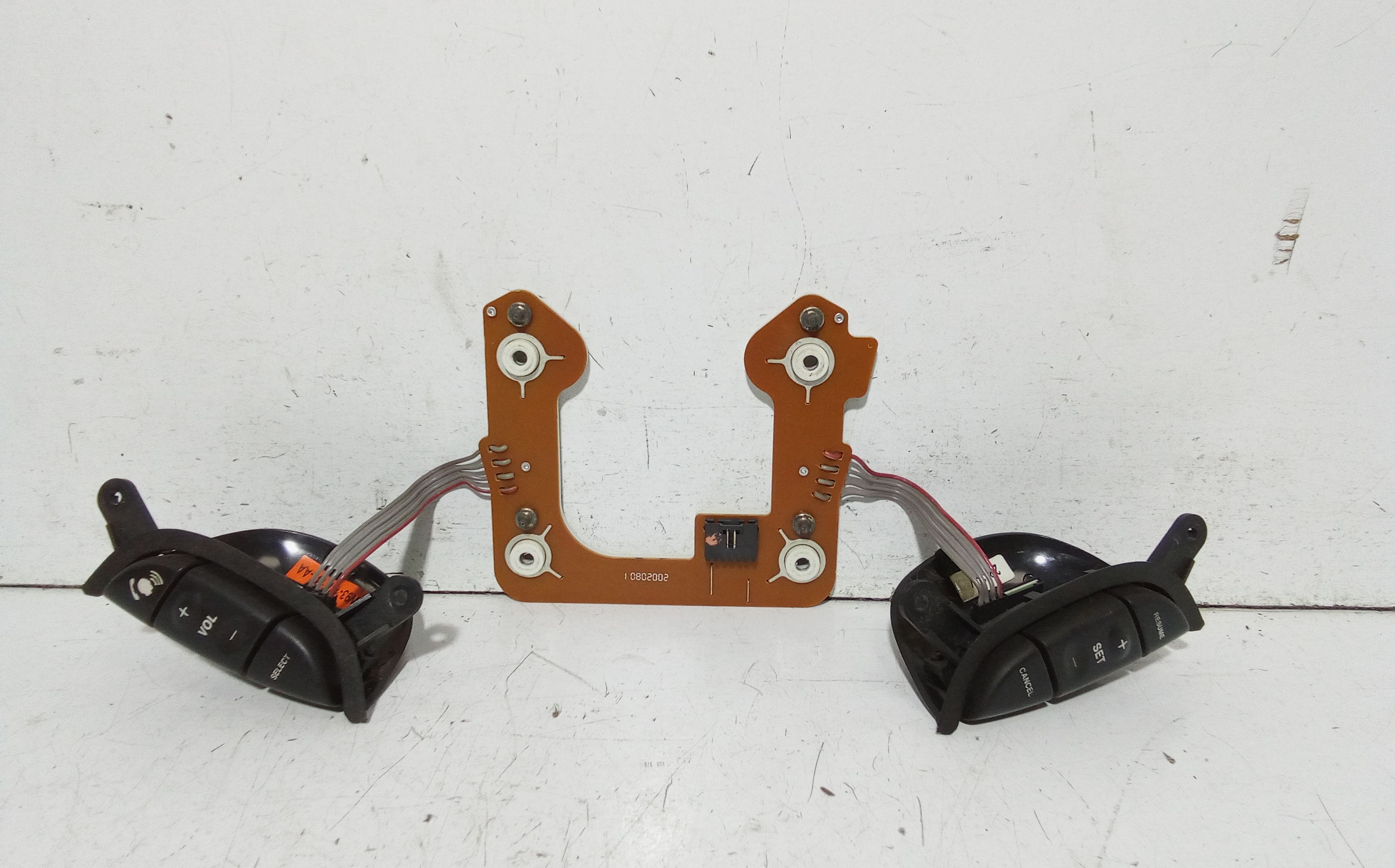 Blocco Volante Multifunzione Usato