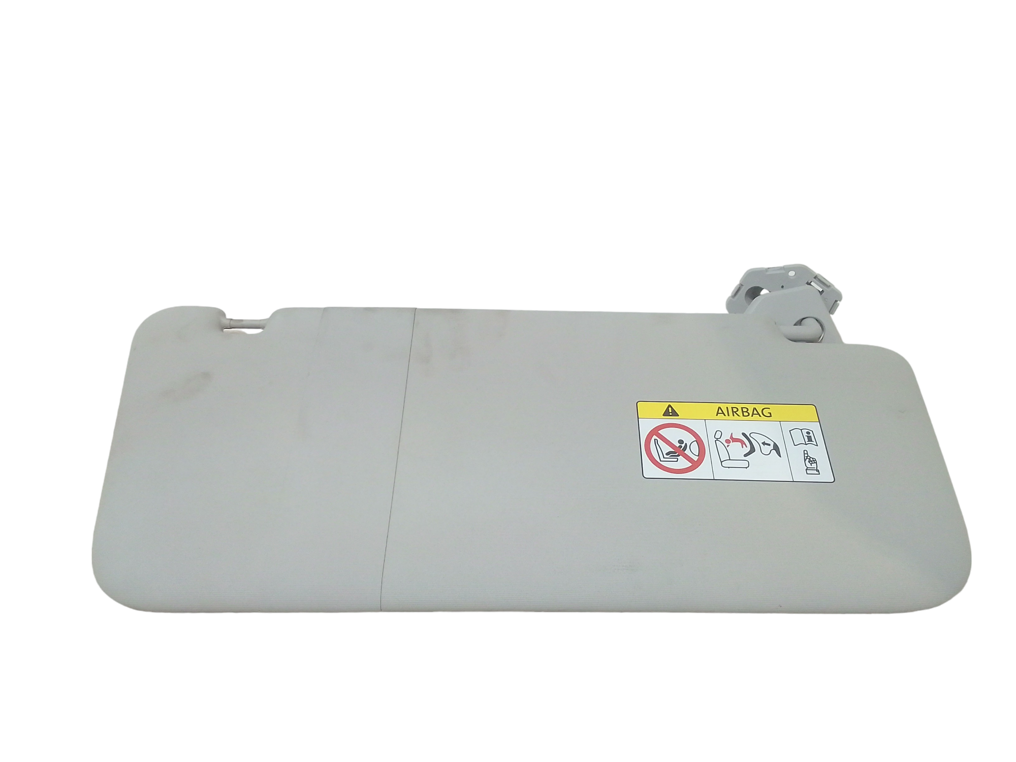 Aletta Parasole Parabrezza Destro 7C0857552BB2F4 Usato