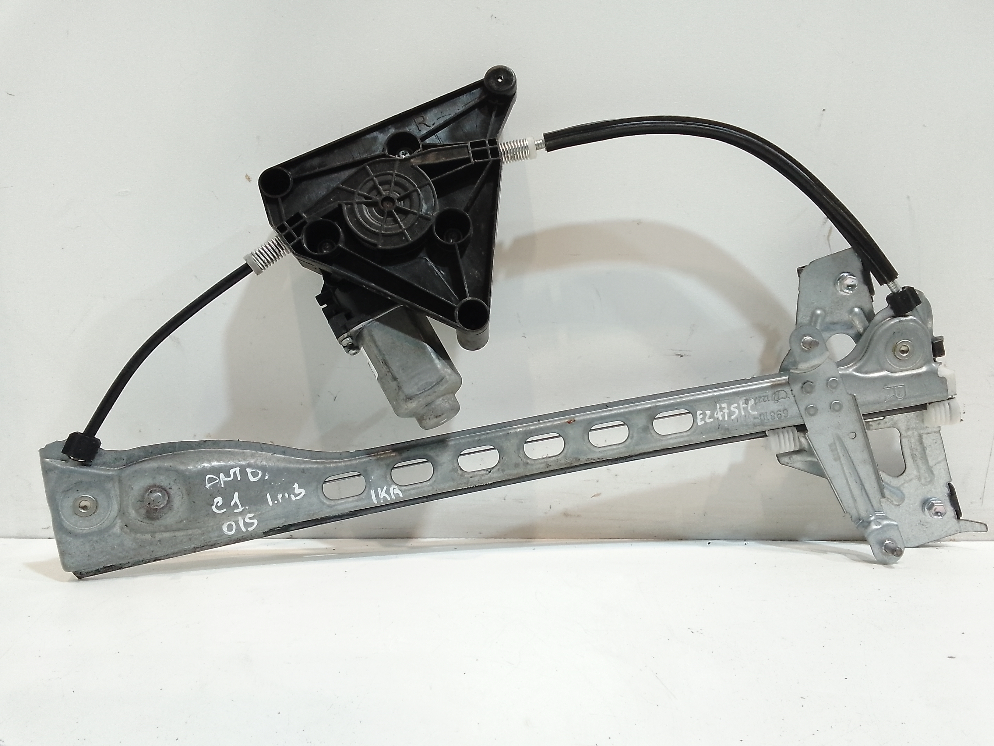 Alzacristallo Porta Ant. Destro B001019880 Usato