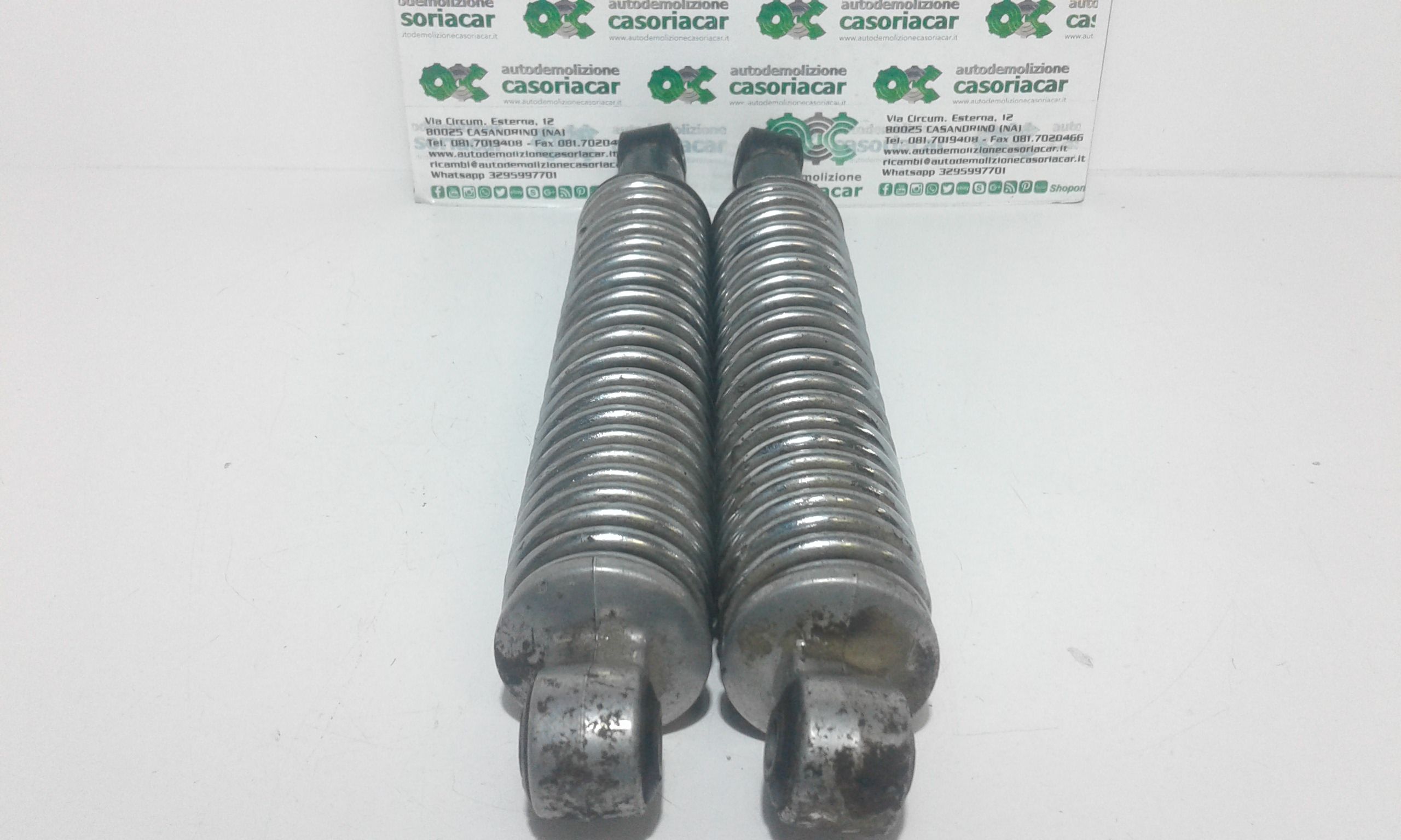 Ammortizzatore Post. Destro + Ammortizzatore Post. Sinistro Usato