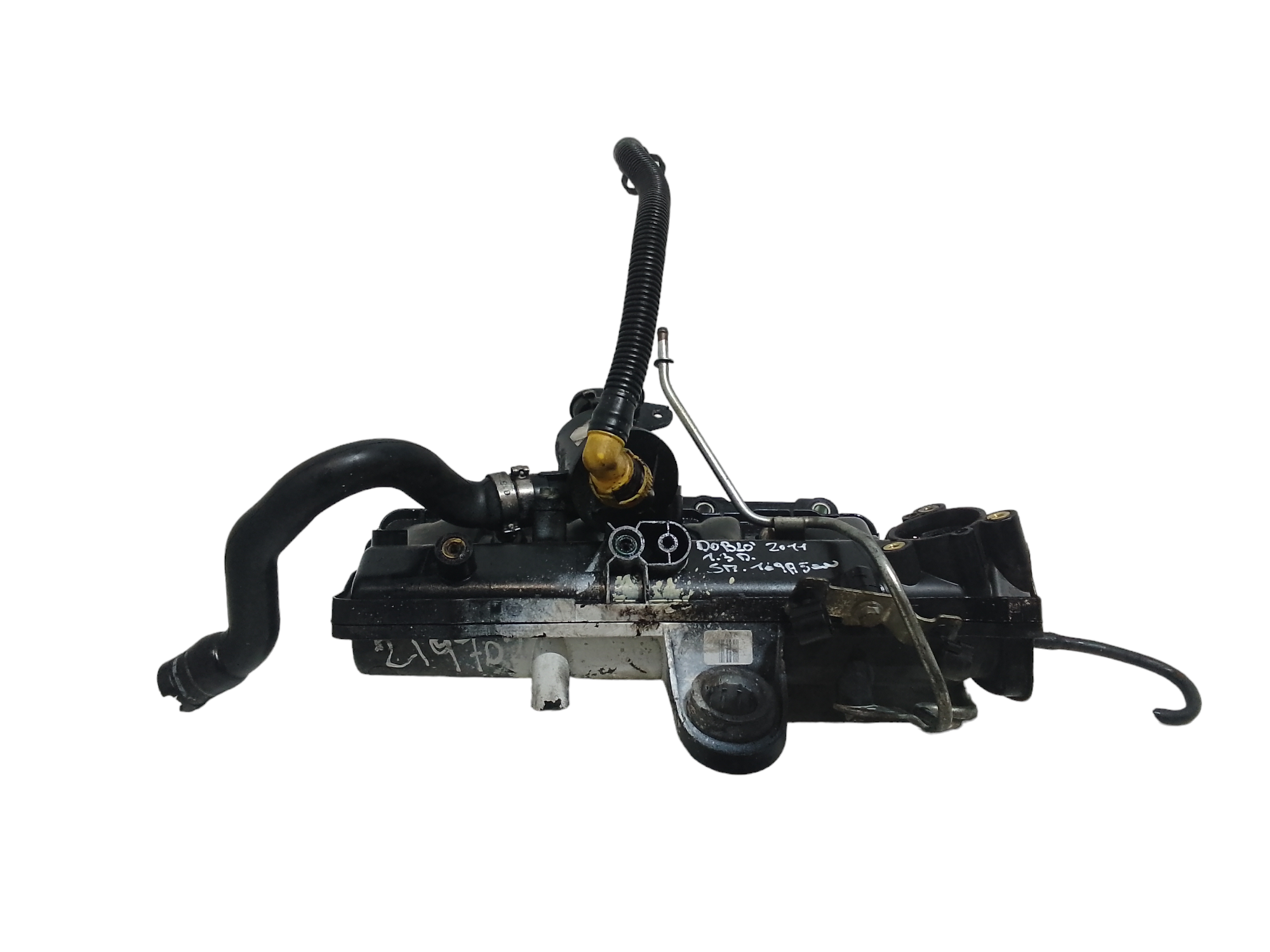 Collettore Aspirazione 77365100 Usato