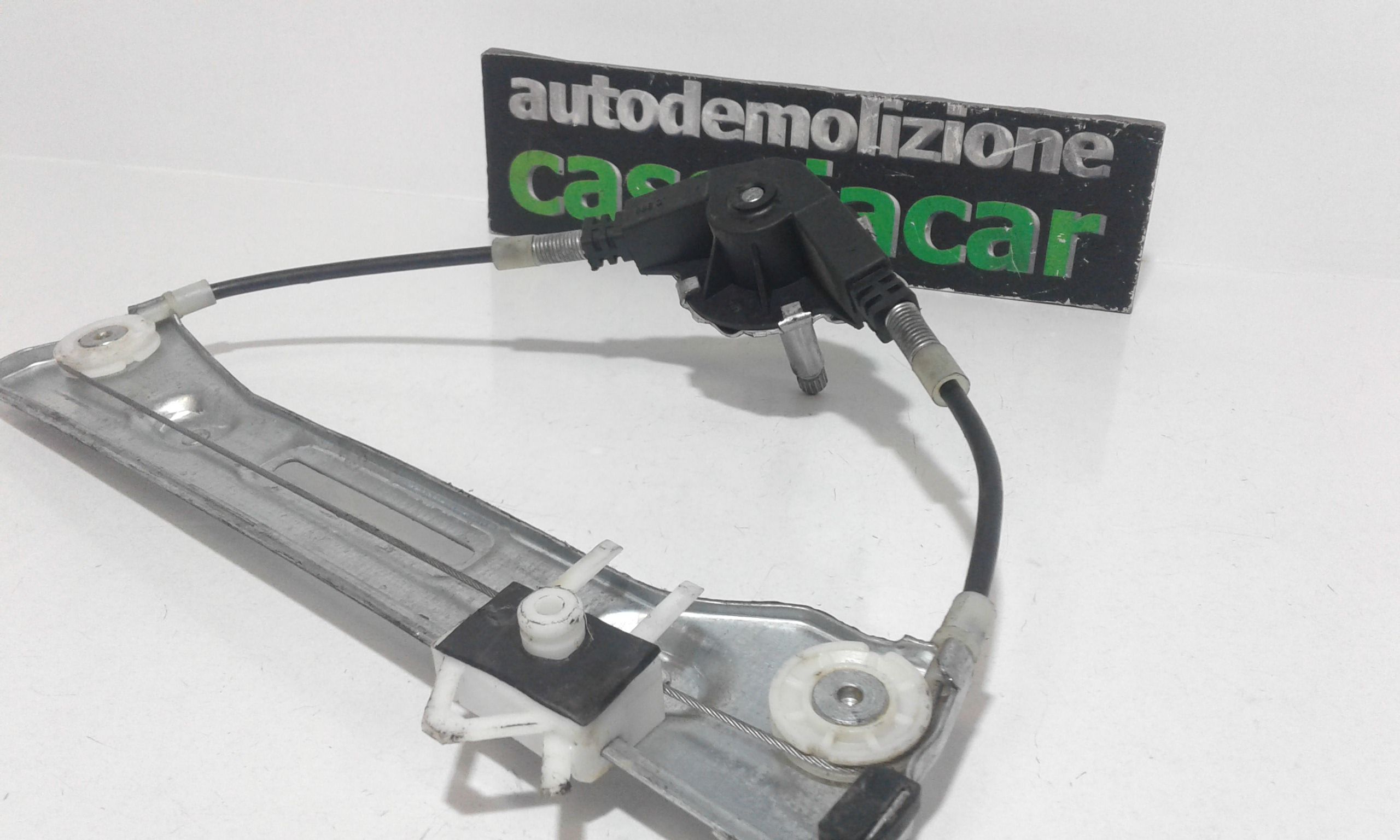 Alzacristallo Elettr. Porta Ant. Sinistro 52076550 Usato